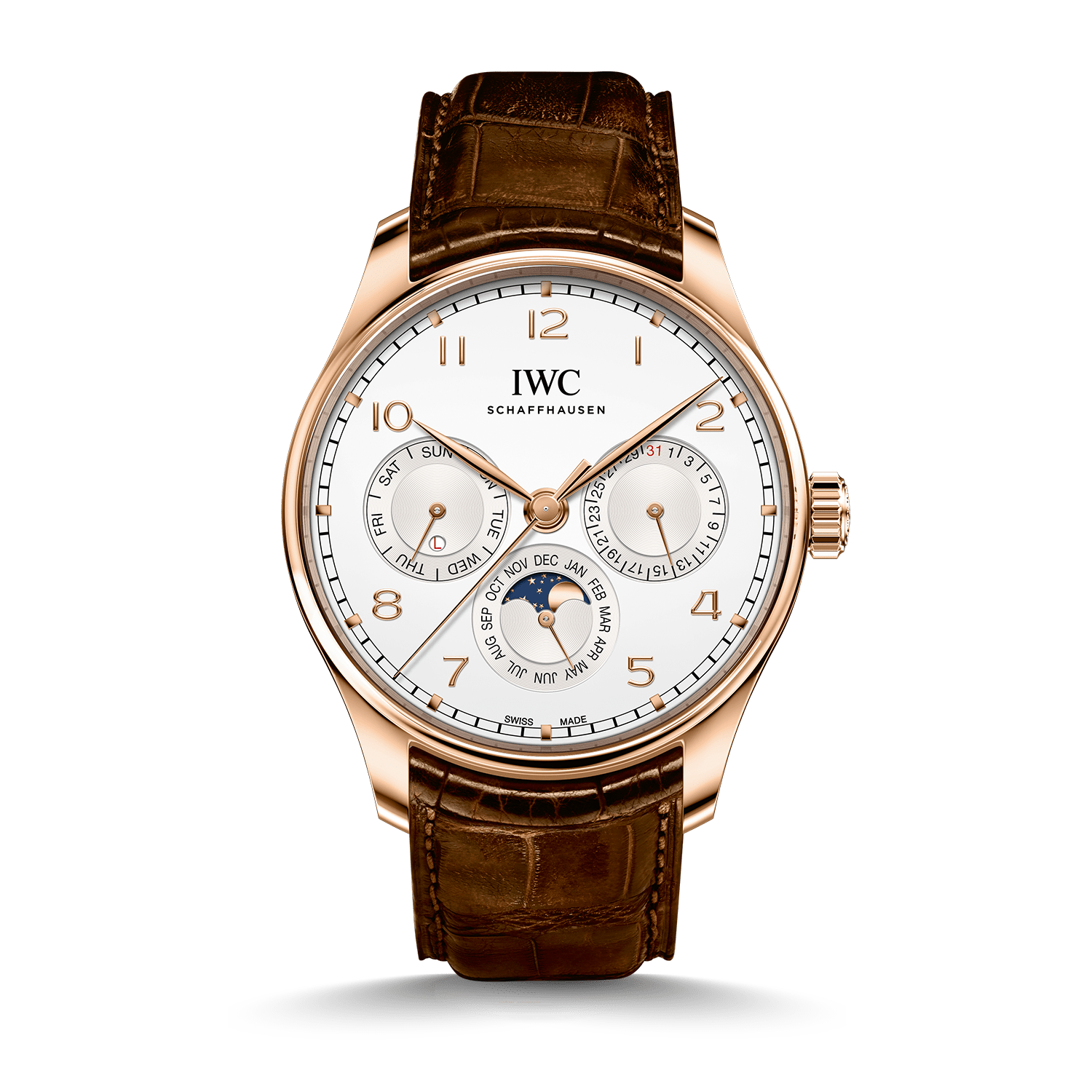 IWC Schaffhausen Portugieser Perpetual Calendar 42 Produktbild main 0