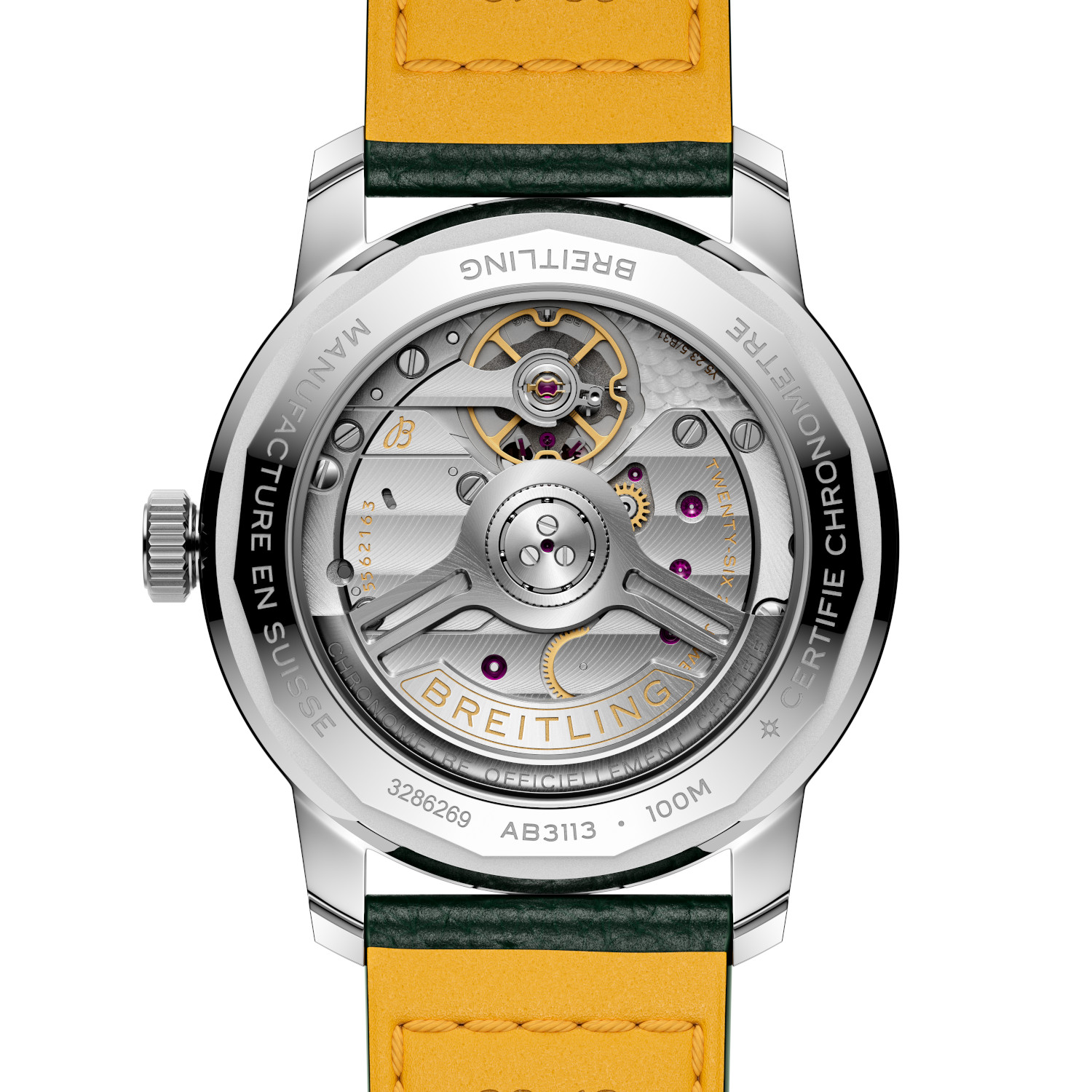 Breitling Top Time B31 Produktbild main 1