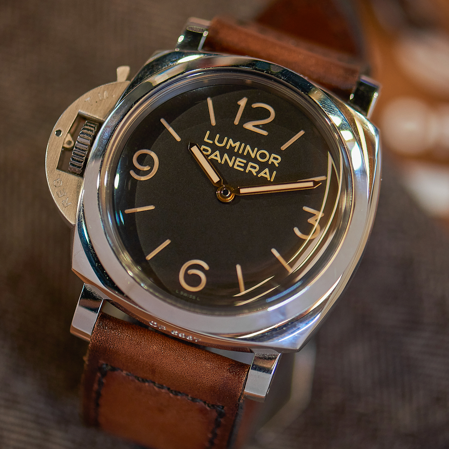 PANERAI Luminor 1950 Destro CPO Produktbild main 3