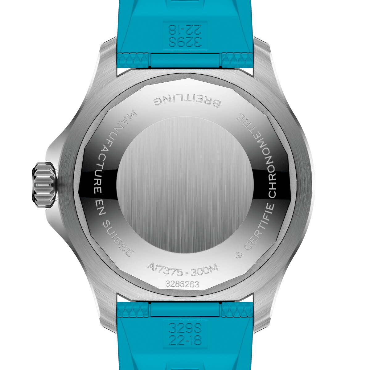 Breitling Superocean Automatic 42 Rainbow Produktbild main 1