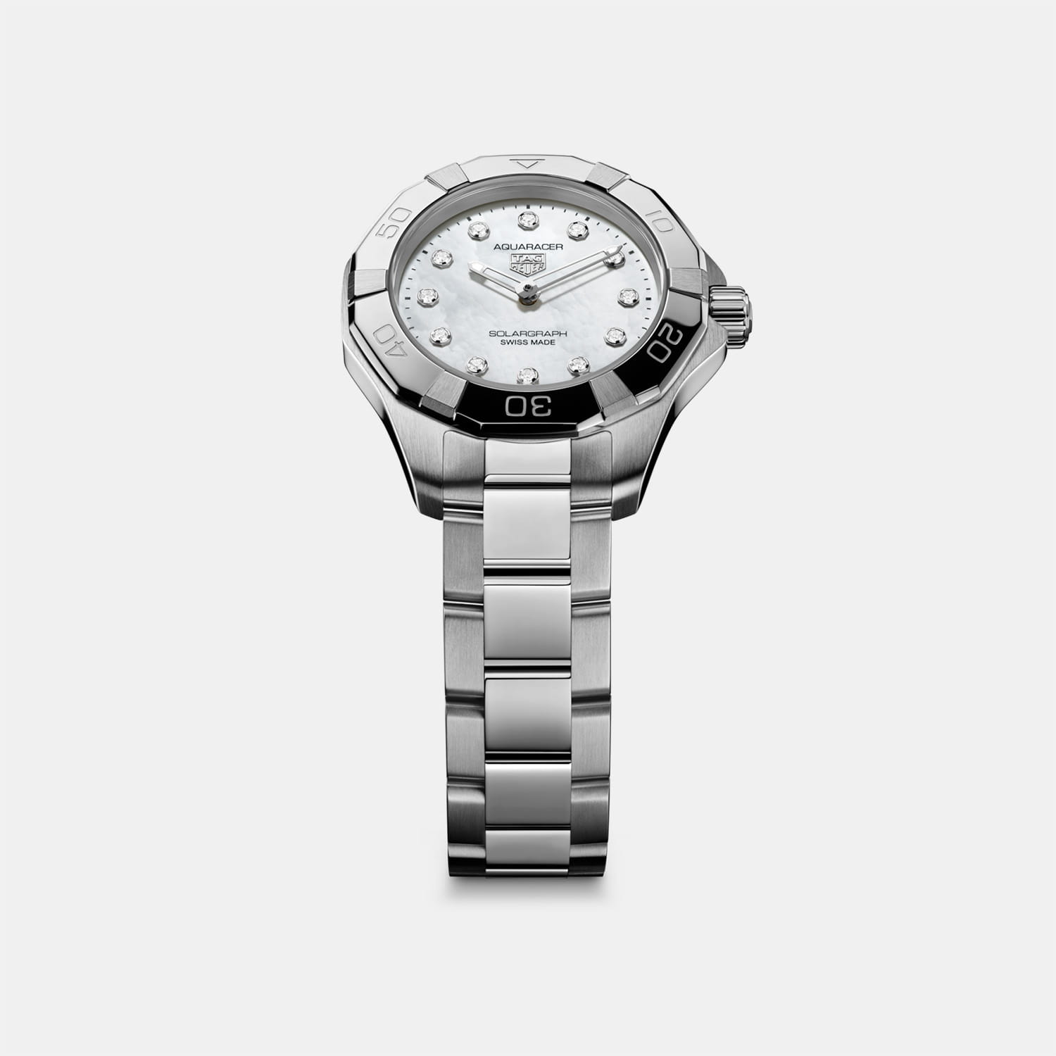 TAG Heuer Aquaracer Professional 100 Solargraph Produktbild main 3