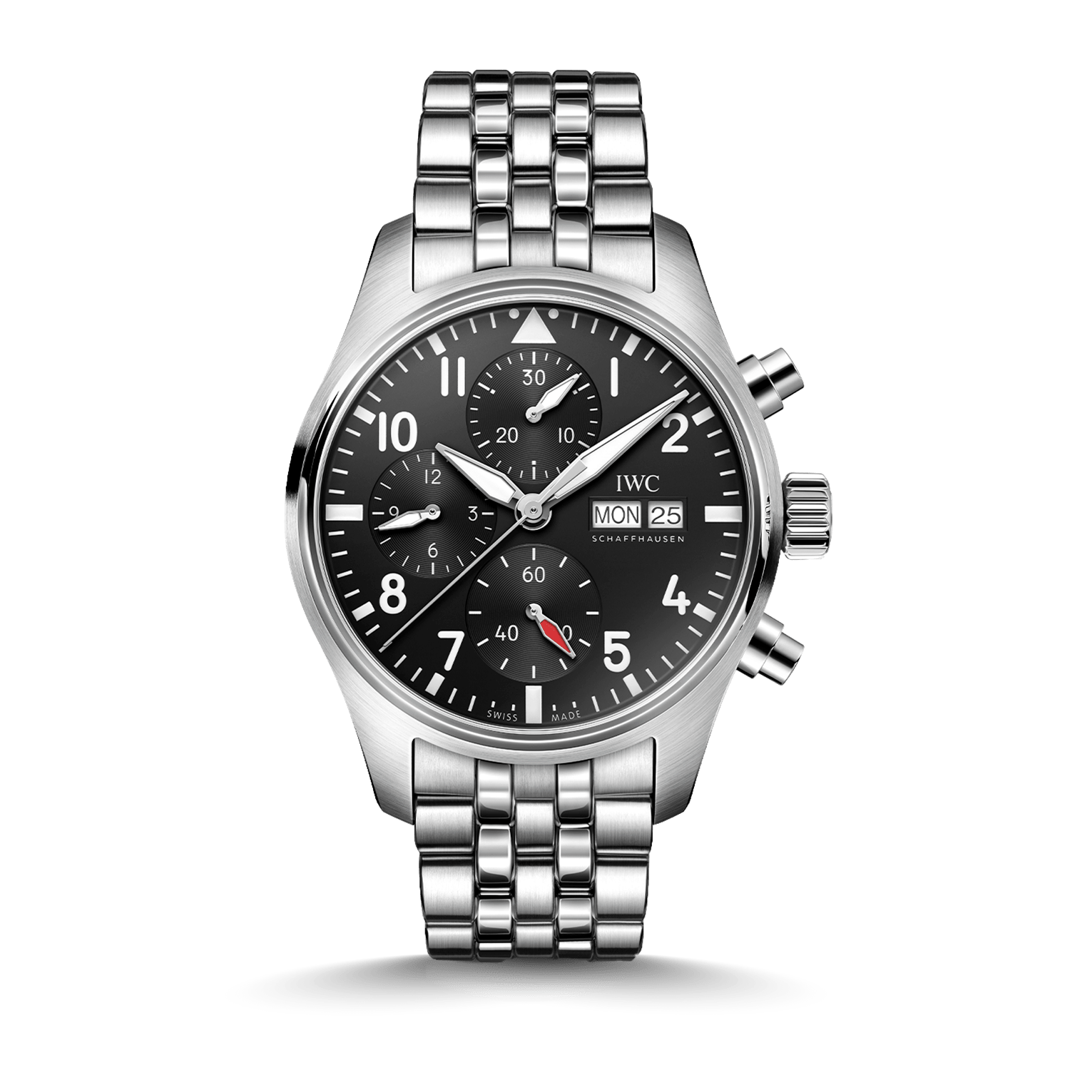 IWC Schaffhausen Pilot's Watch Chronograph 41 Produktbild main 0