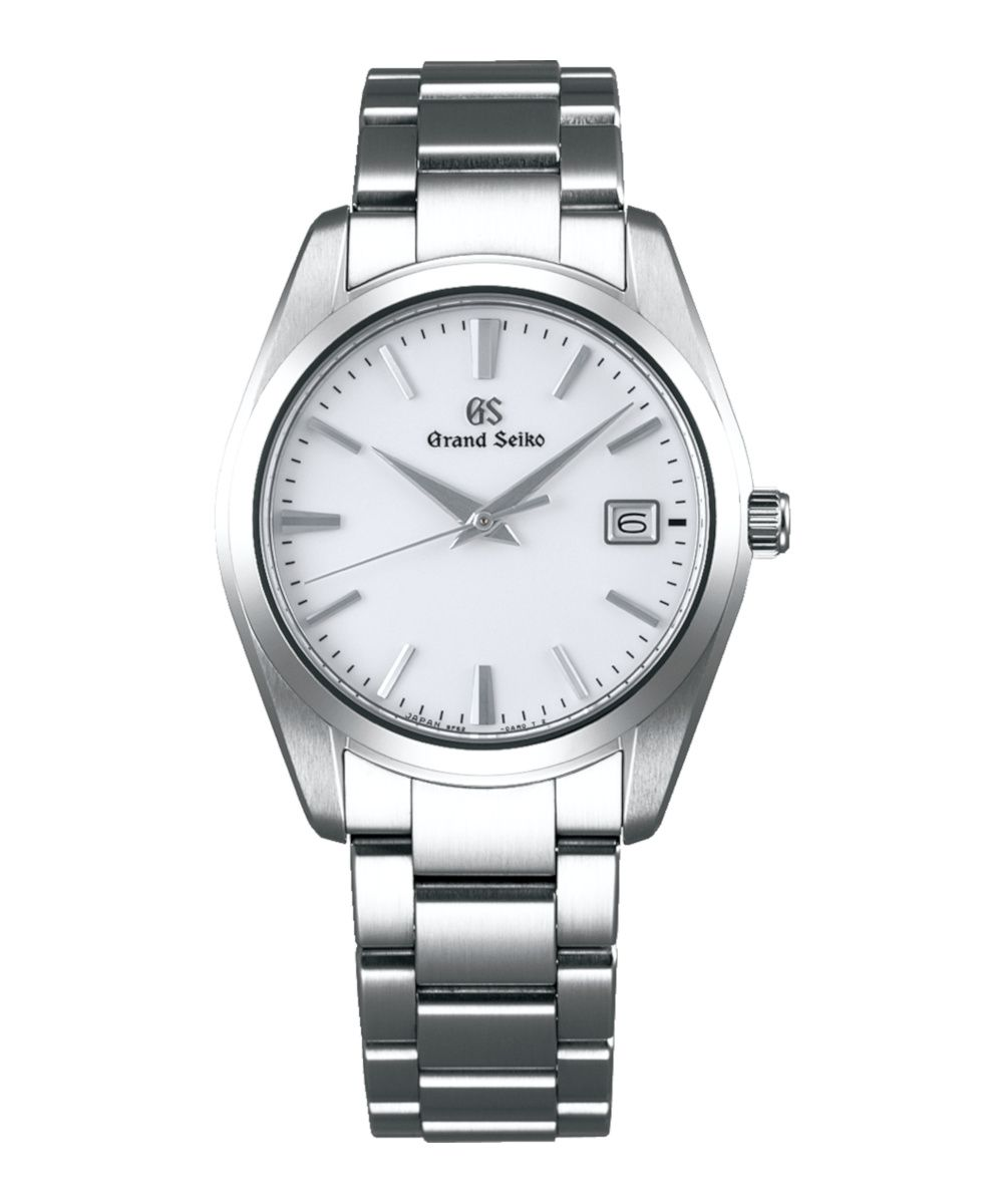Grand Seiko Heritage Quarz Produktbild main 1