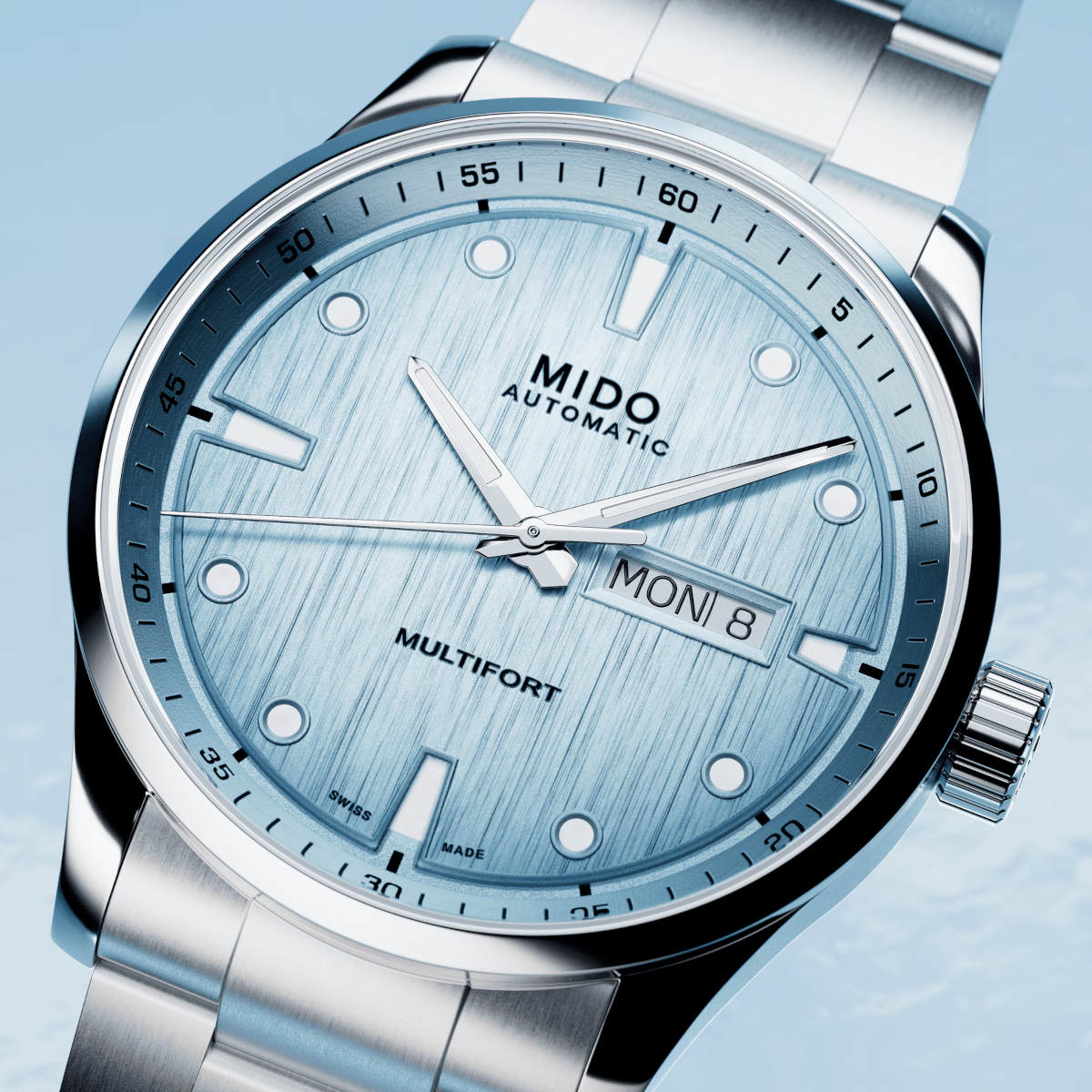 Mido Multifort M Freeze Produktbild main 3