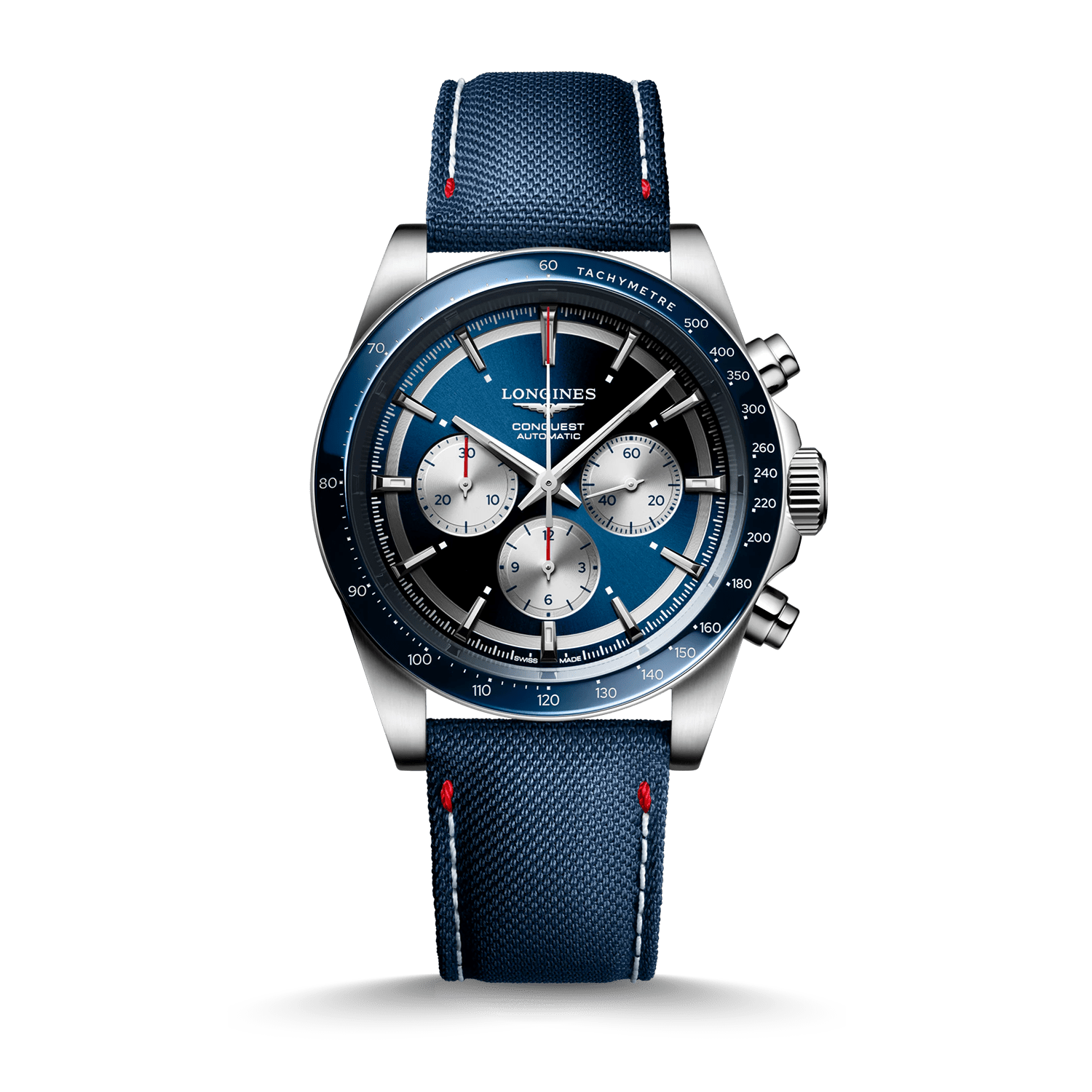 Longines Conquest Marco Odermatt Limitiert Produktbild main 0