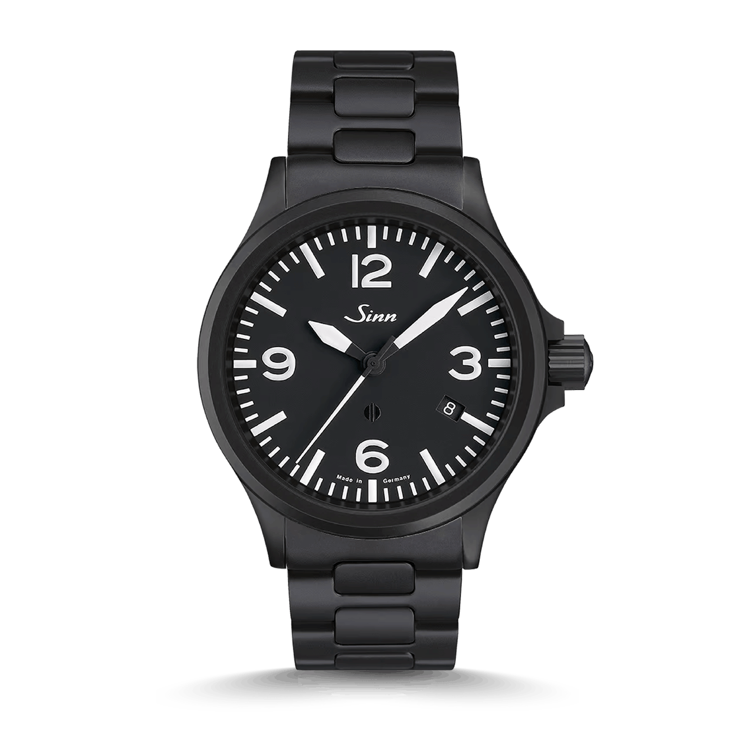 Sinn 856 S – Metallarmband H-Link Produktbild main 0