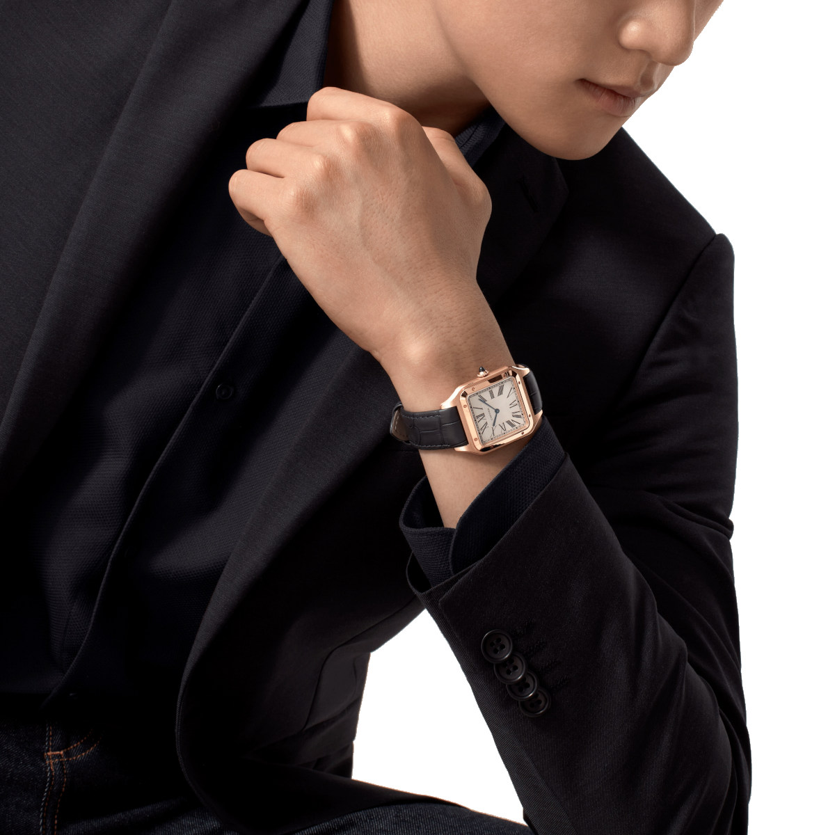 Cartier Santos Dumont XL Produktbild main 3