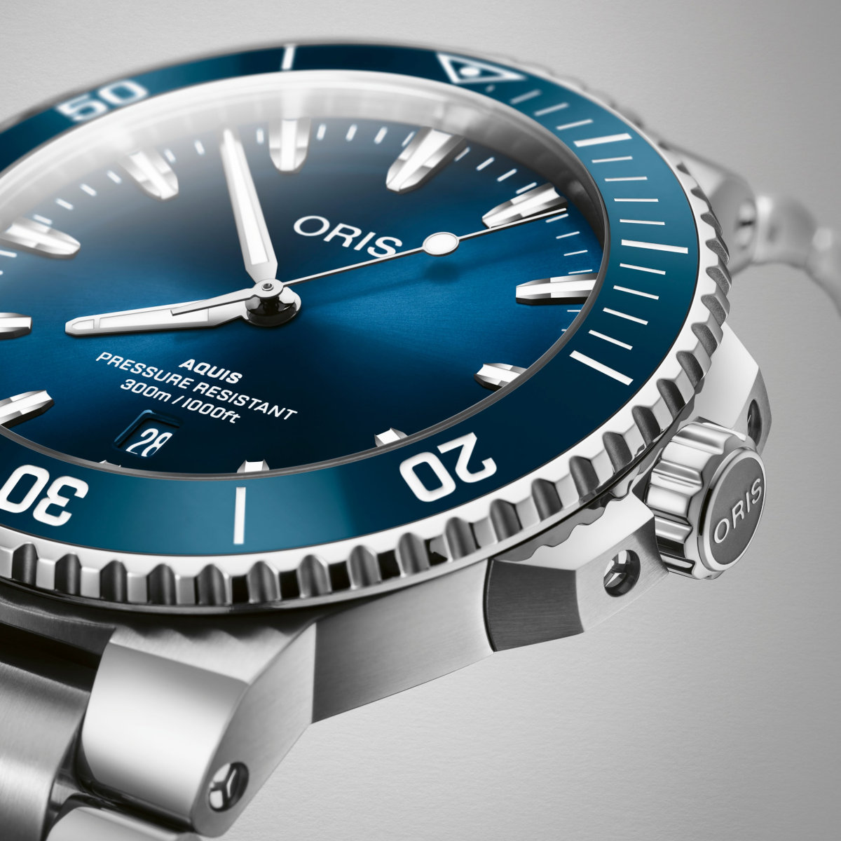 Oris Aquis Date Produktbild main 3