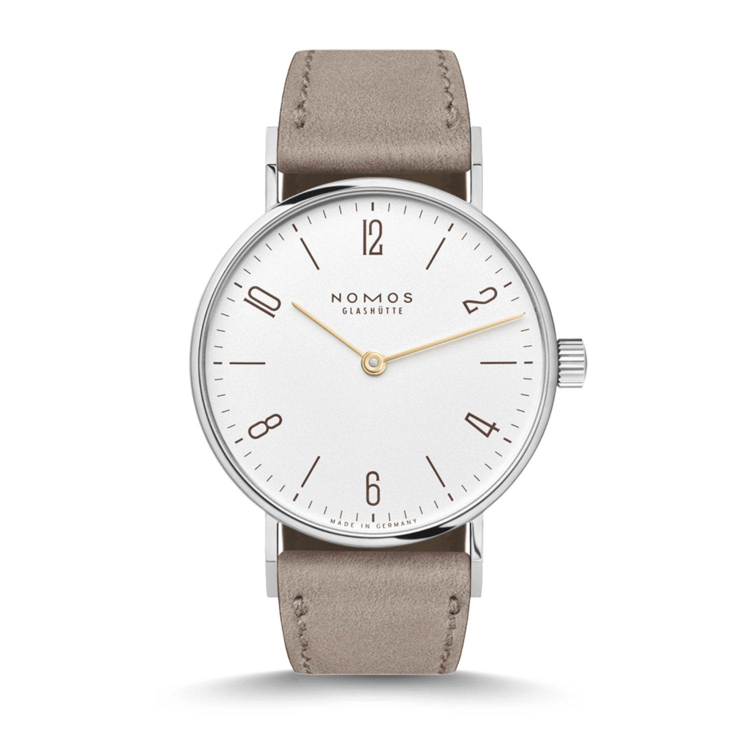 NOMOS Glashütte Tangente 33 Duo