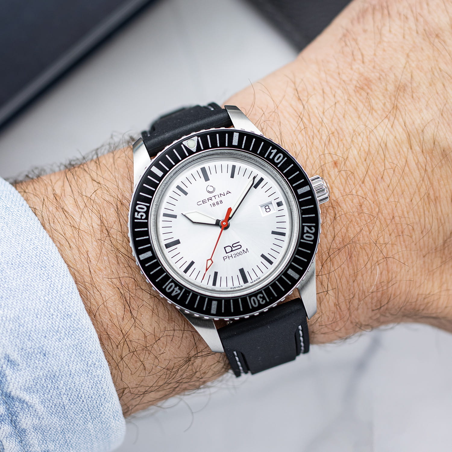 Certina DS PH200M Powermatic 80 Produktbild main 1