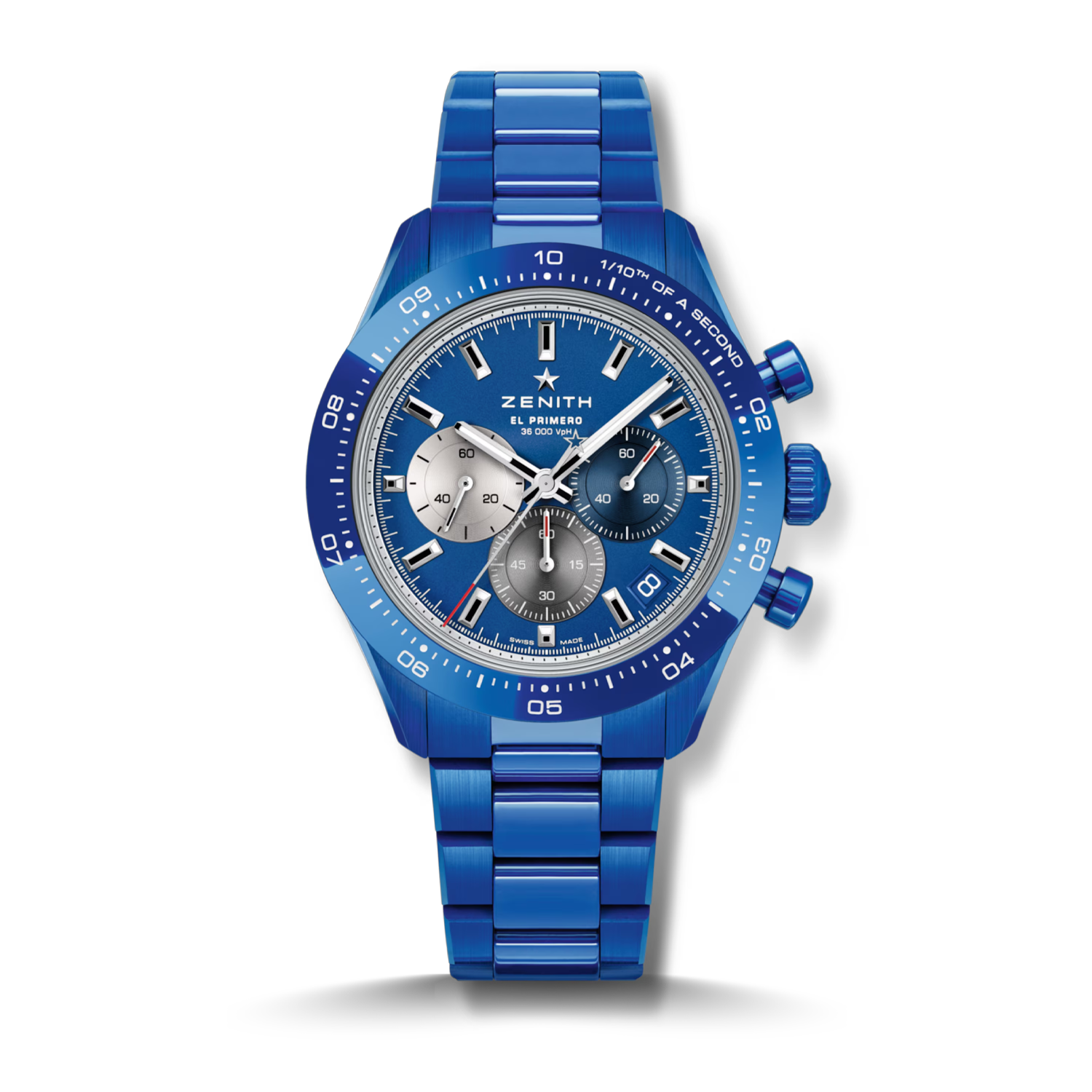 Zenith Chronomaster Sport 160th ANNIVERSARY EDITION Produktbild main 0