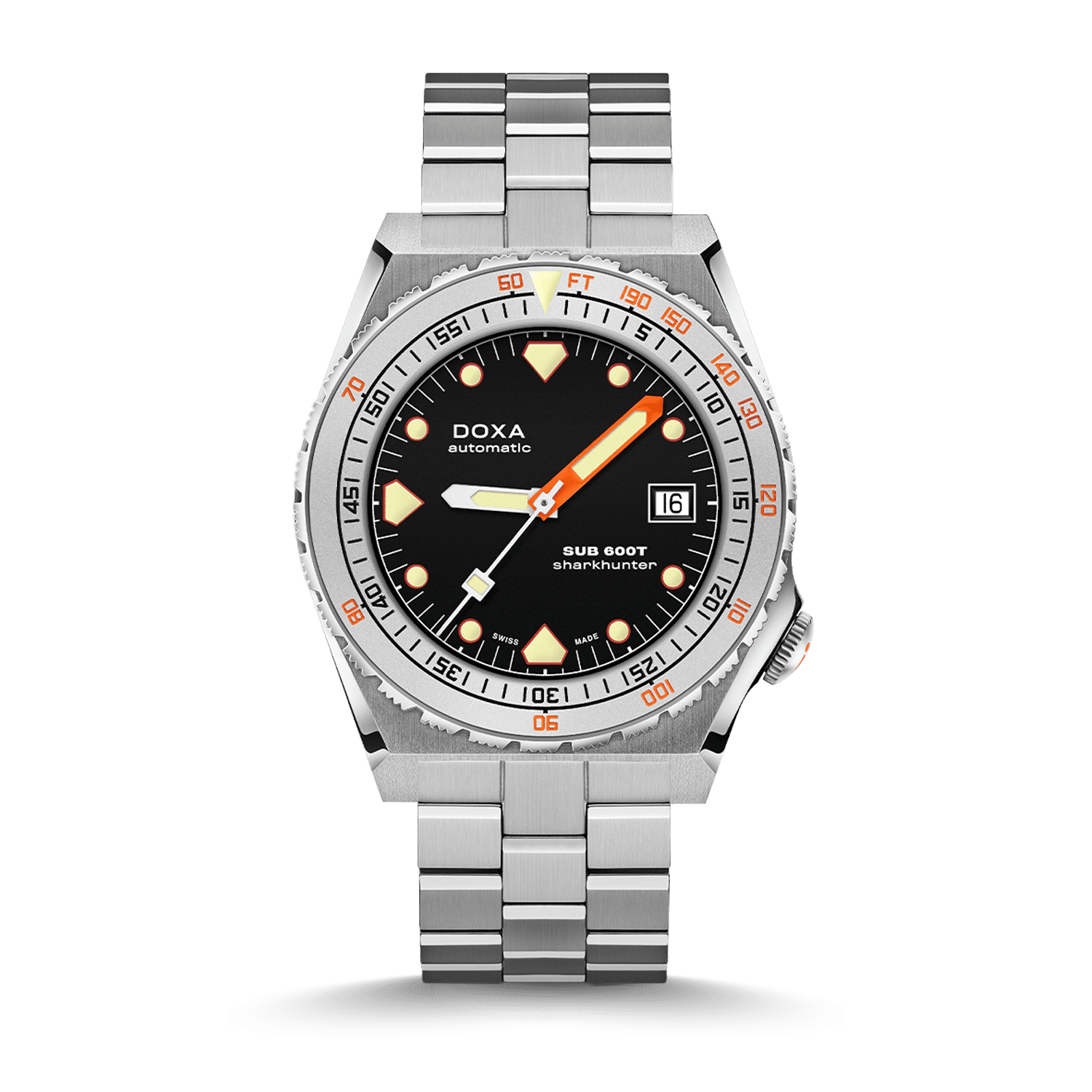 Doxa Sub 600T Sharkhunter Doxa Sub 600T Sharkhunter