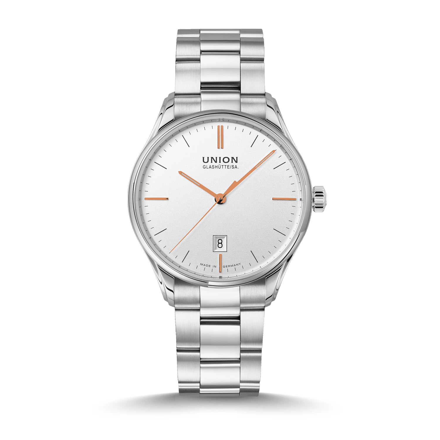 UNION Glashütte Viro Datum UNION Glashütte Viro Datum