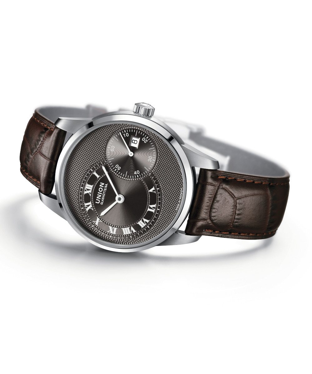 UNION Glashütte 1893 Grosse Sekunde Produktbild main 2