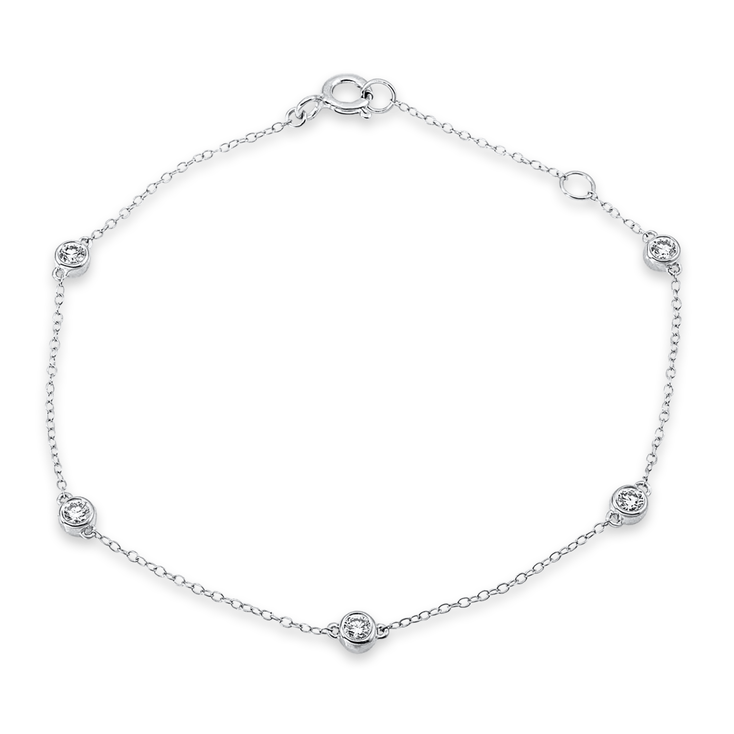 ALTHERR Diamonds Classic Armband Brillant 0,26 ct. ALTHERR Diamonds Classic Armband Brillant 0,26 ct.