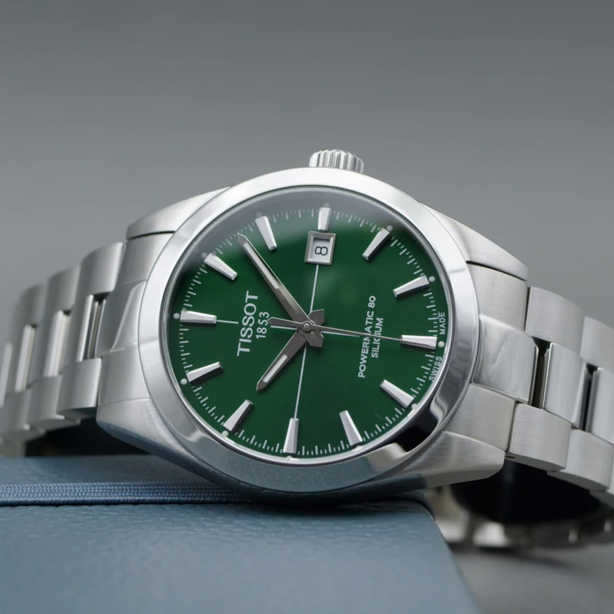 Tissot Gentleman Powermatic 80 Silicium Produktbild main 1