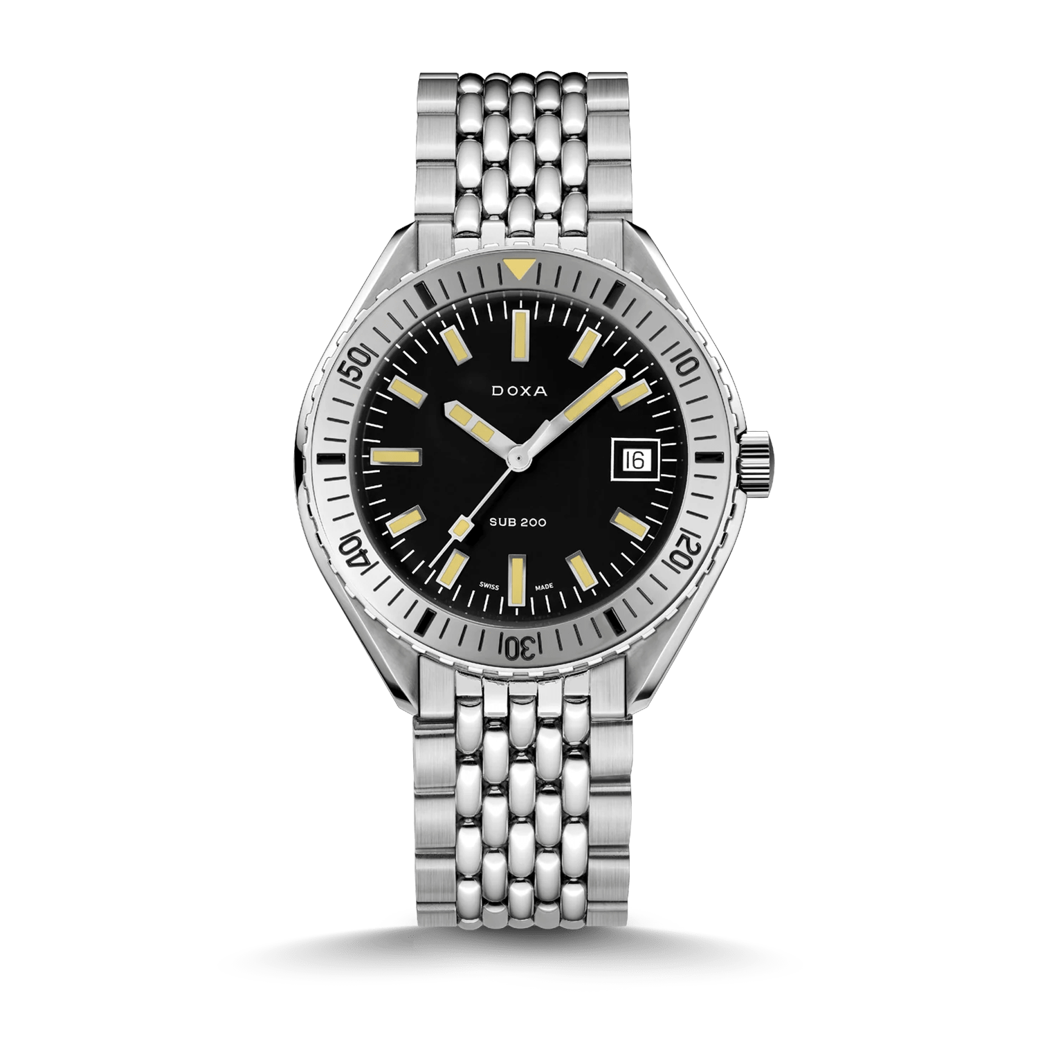 Doxa Sub 200 Sharkhunter Produktbild main 0