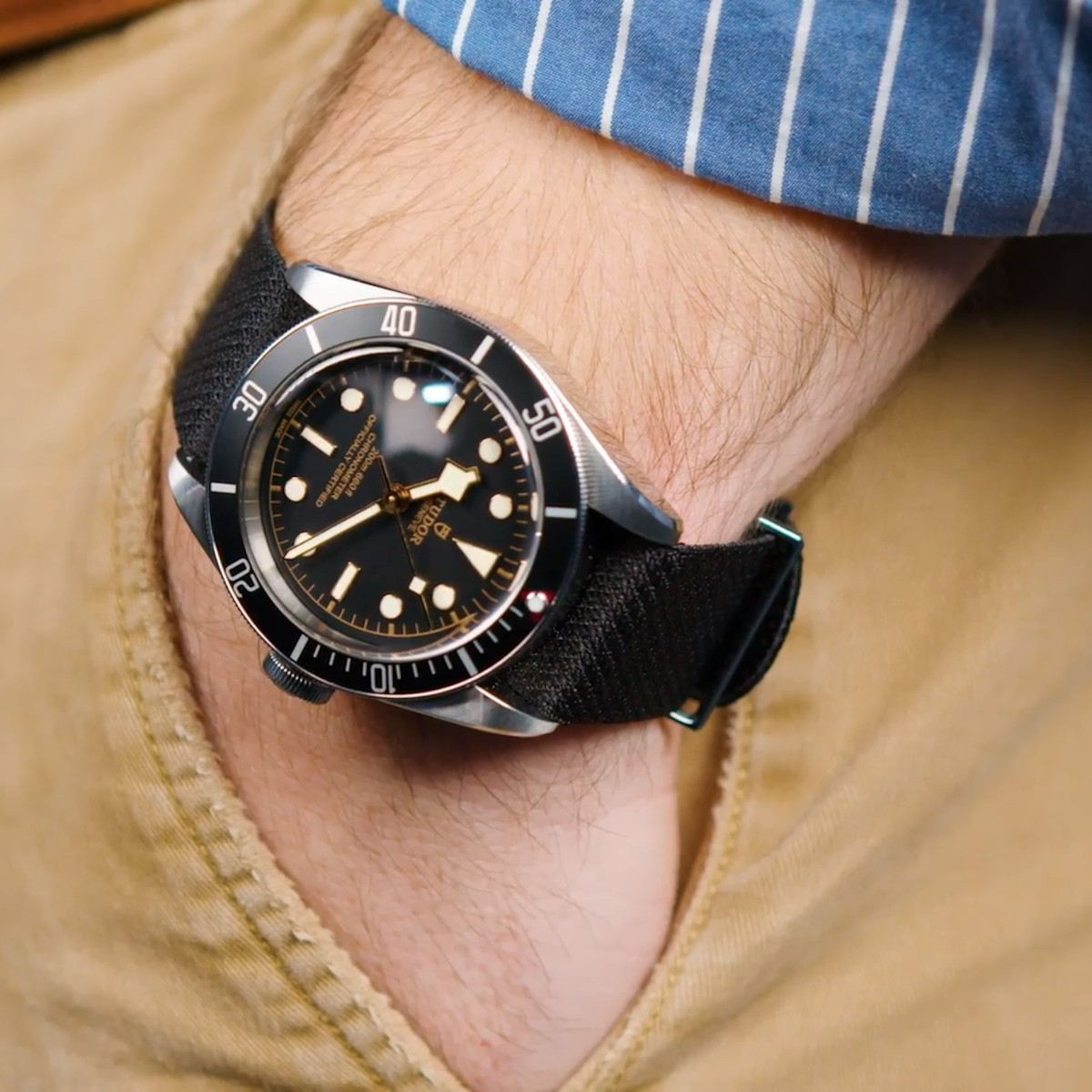 TUDOR Black Bay  Produktbild main 2