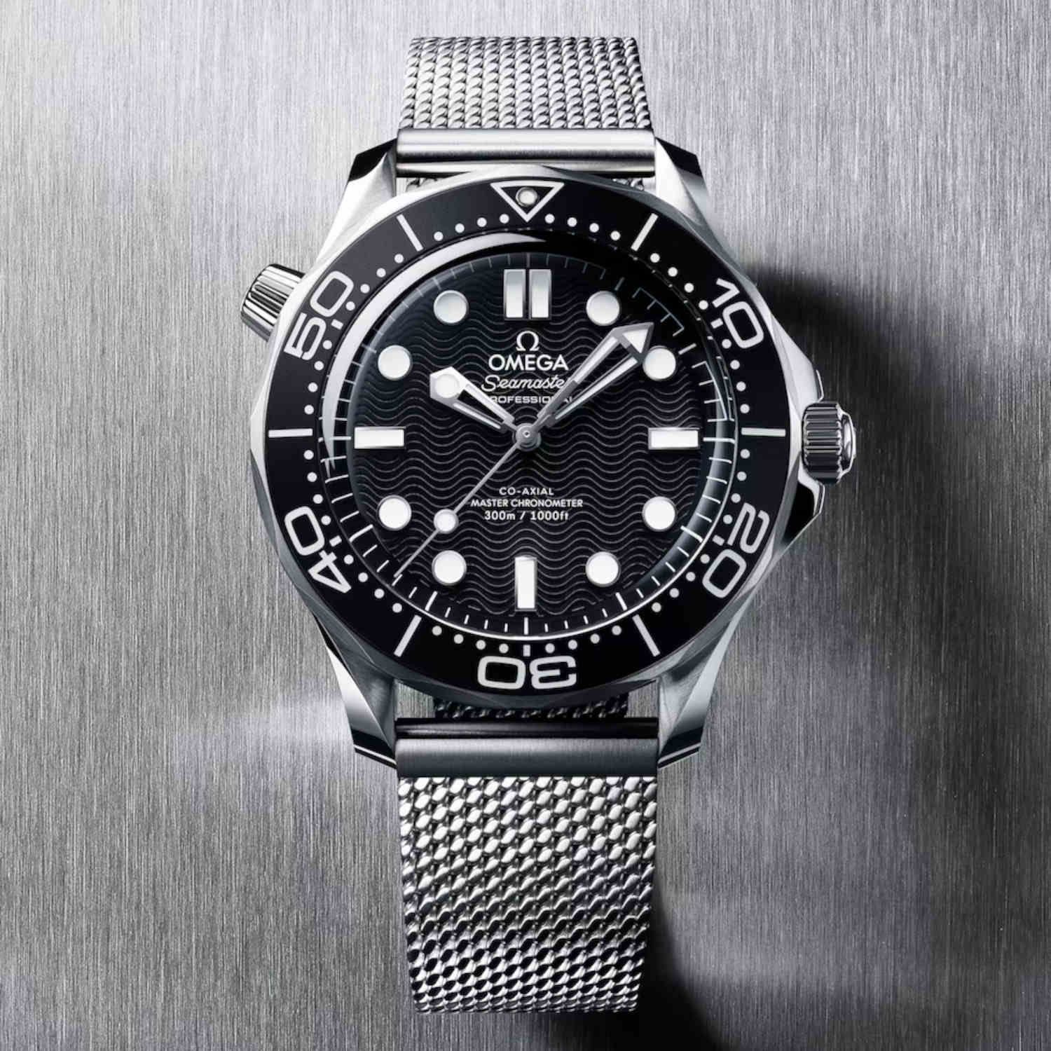 OMEGA Seamaster Diver 300M 42 Produktbild main 2