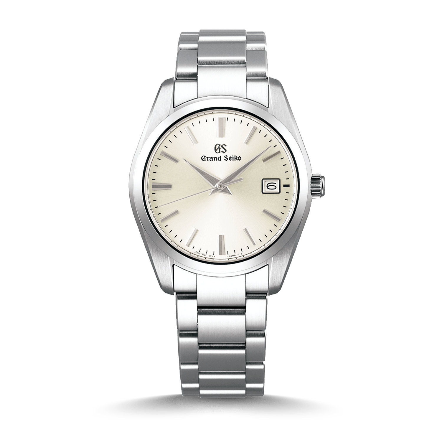 Grand Seiko Heritage Quarz Produktbild main 0