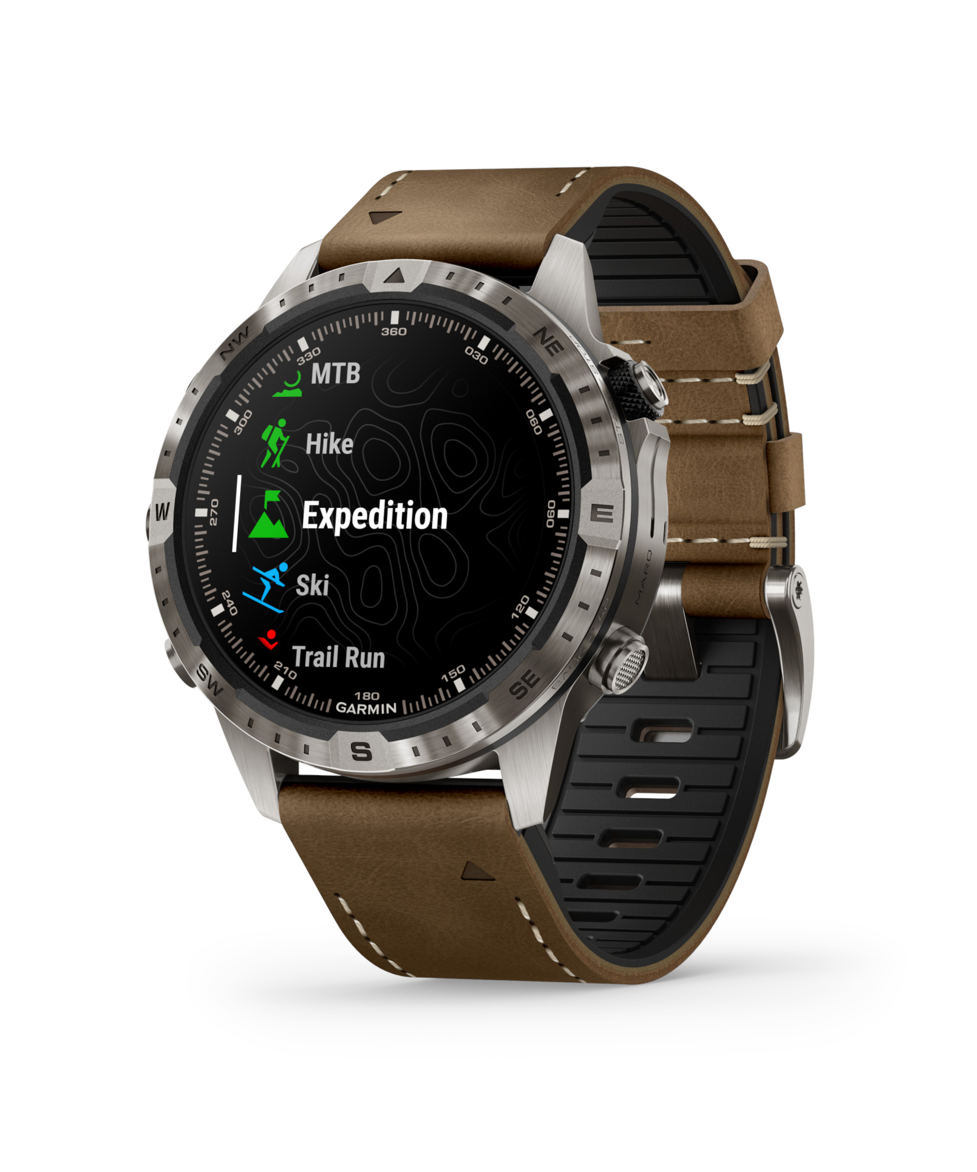 Garmin MARQ™ Adventurer Generation 2 Produktbild main 2