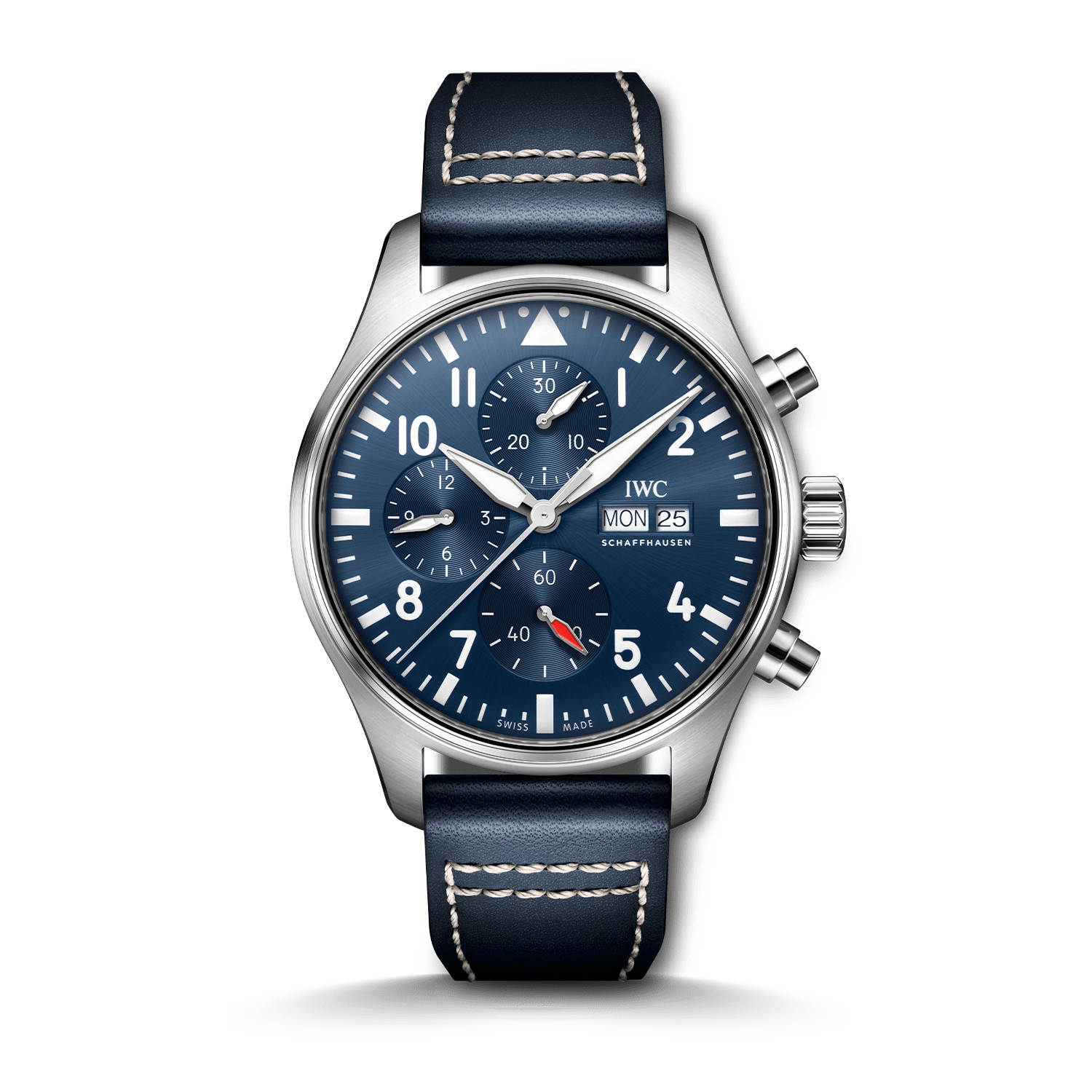 IWC Schaffhausen Pilot's Watch Chronograph Produktbild main 0