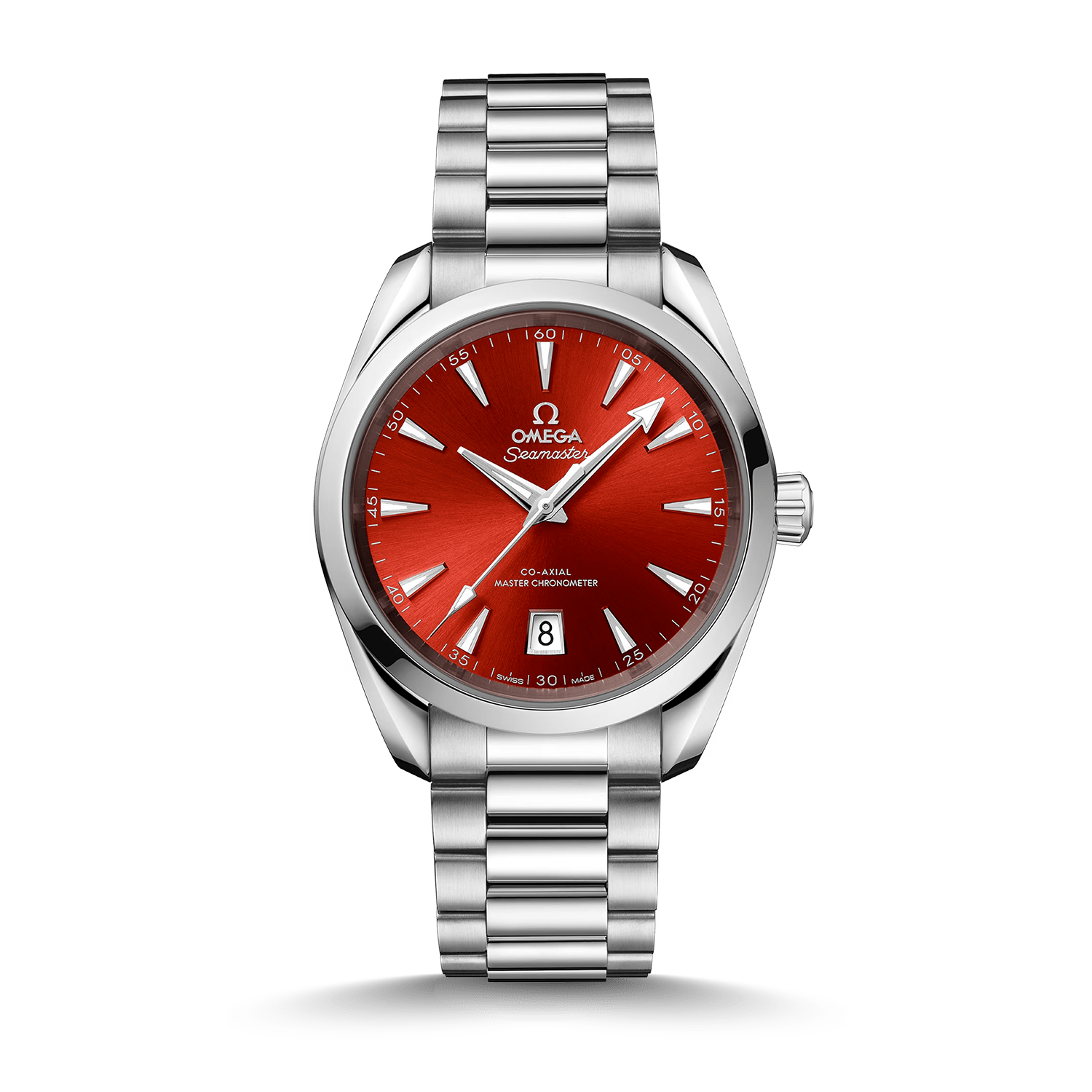 OMEGA Seamaster Aqua Terra 38 Produktbild main 0