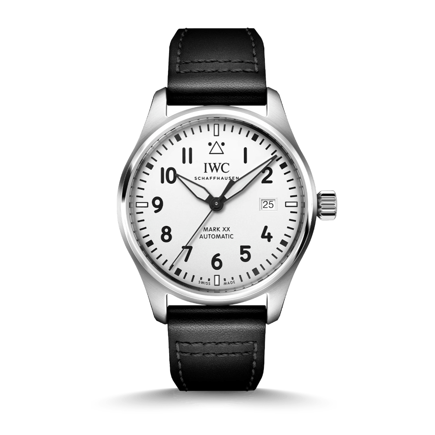 IWC Schaffhausen Pilot's Watch Mark XX CPO Produktbild main 0