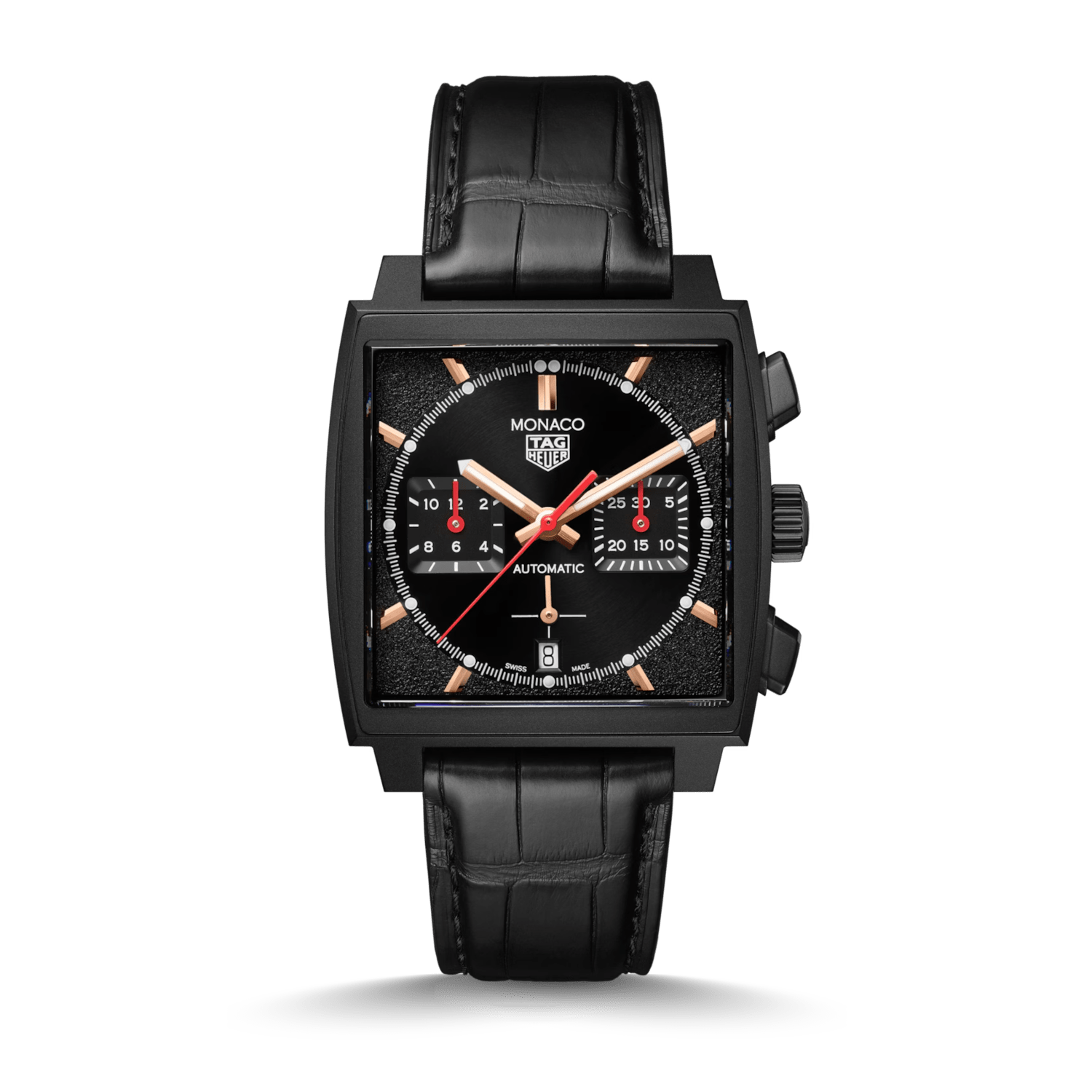 TAG HEUER Monaco Chronograph Produktbild main 0