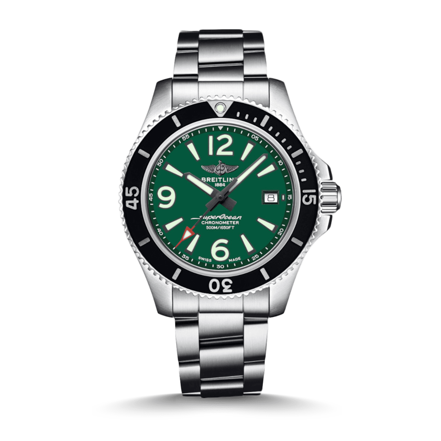 Breitling Superocean Automatic 42 Limited ALTHERR Edition CPO3 Produktbild main 0
