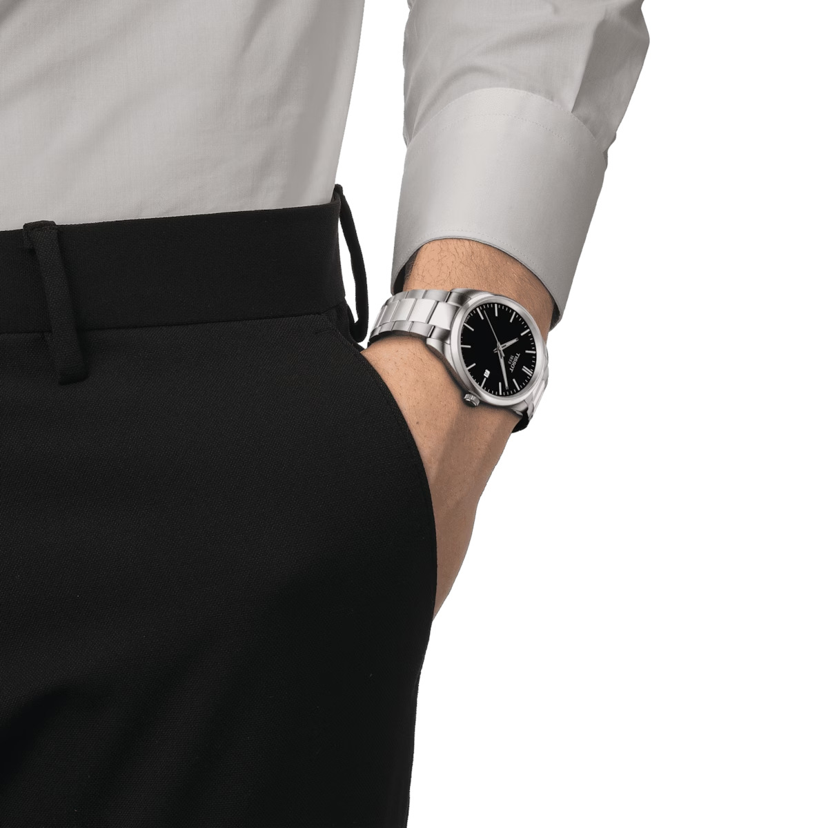 Tissot PR 100 Produktbild main 4