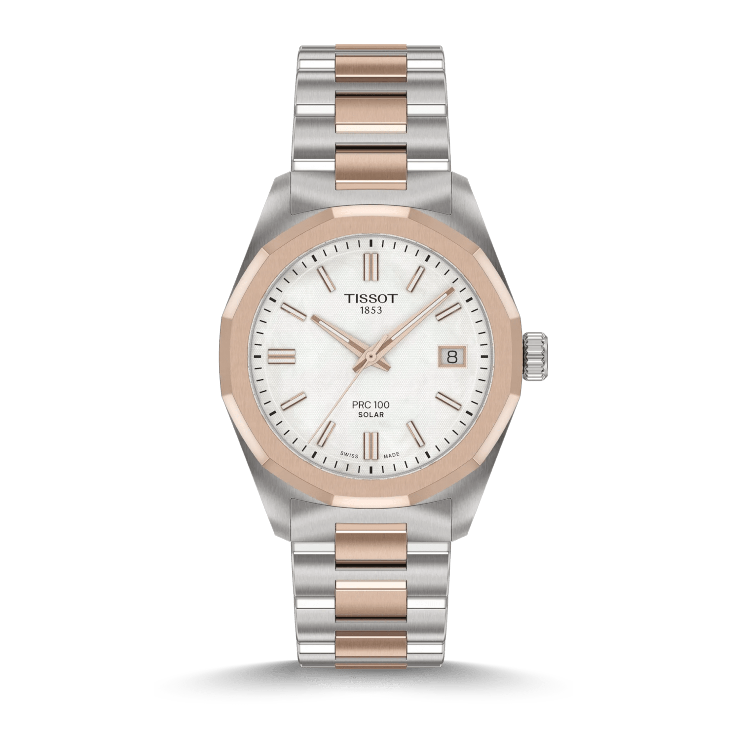 Tissot PRC 100 Solar 34 mm Produktbild main 0