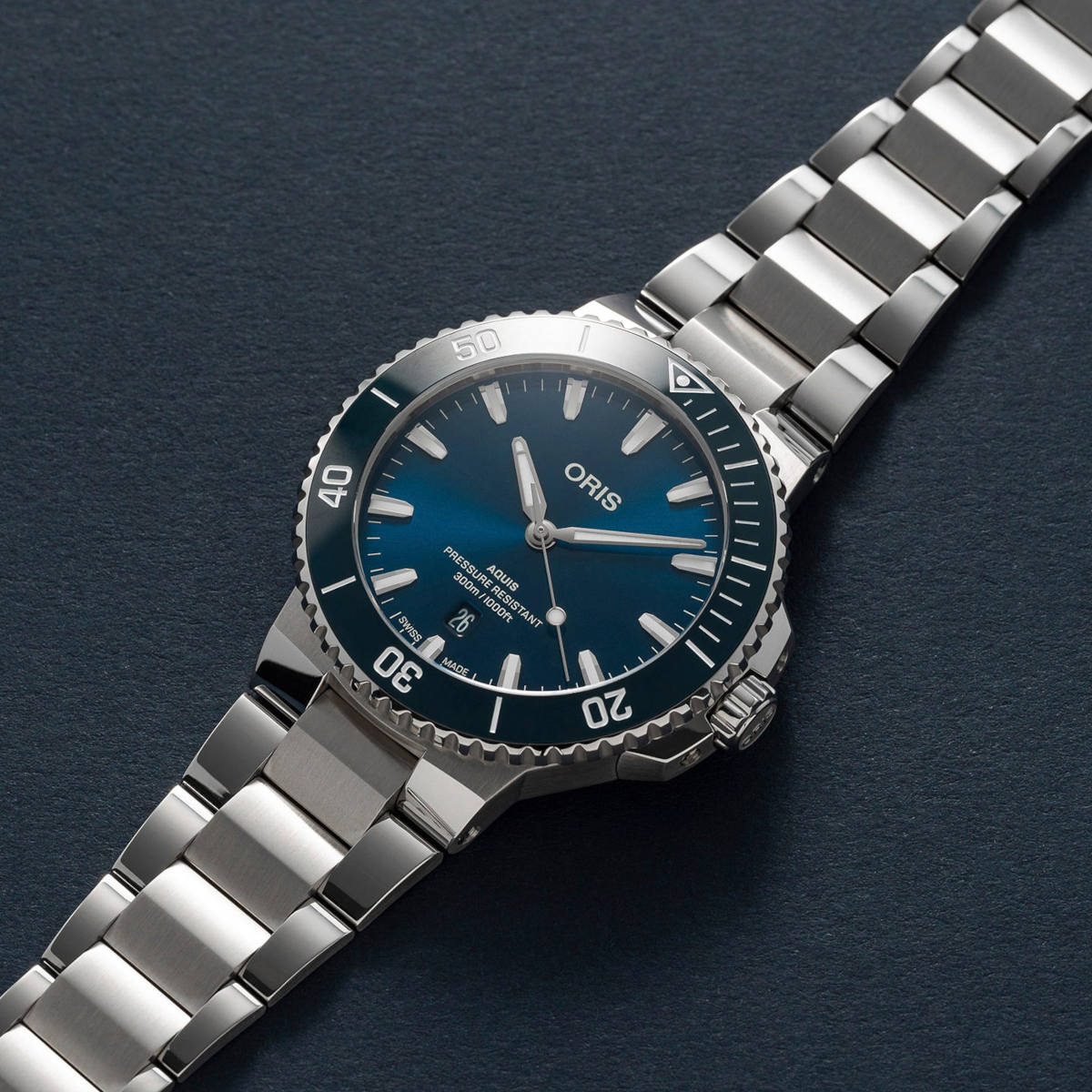 Oris Aquis Date Produktbild main 4