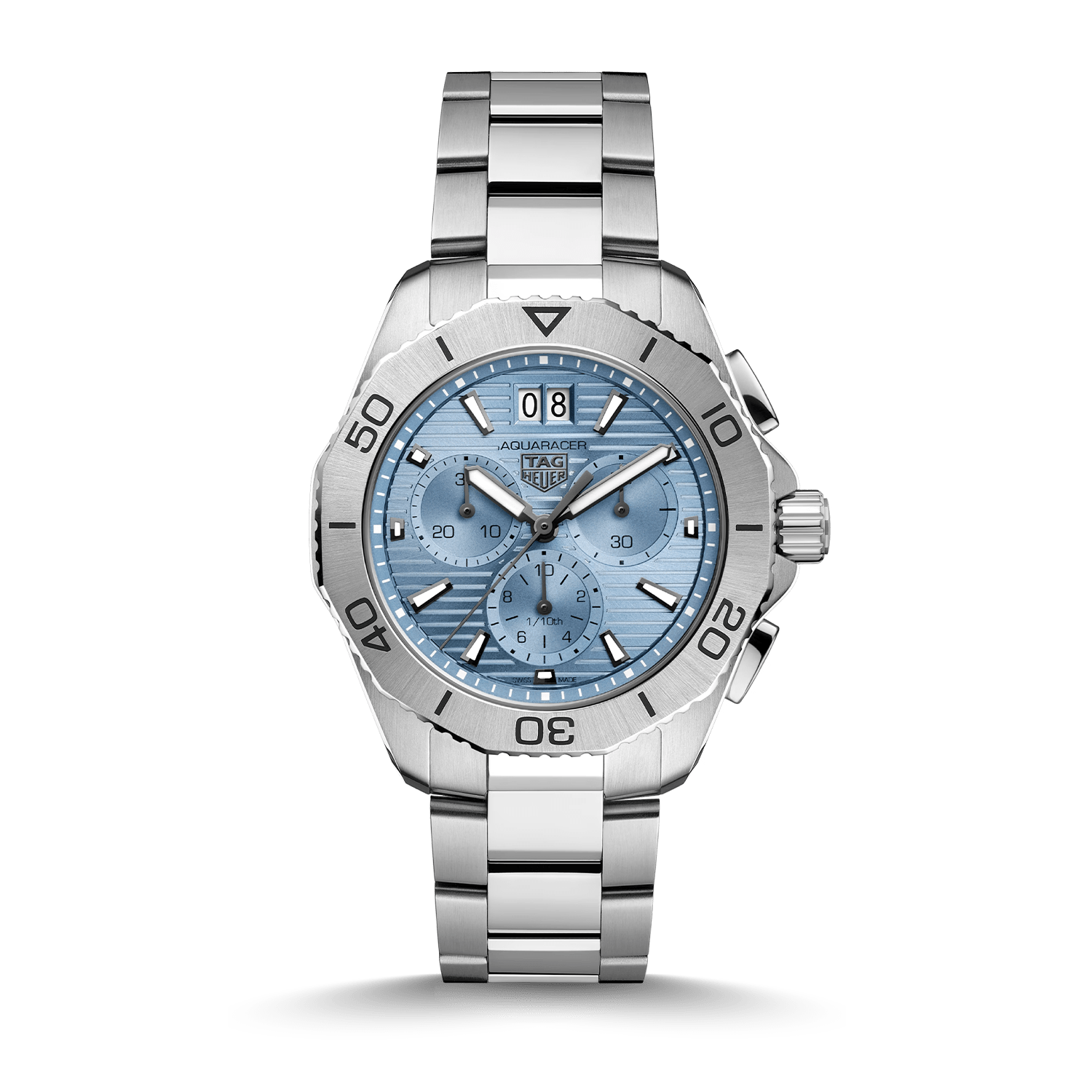 TAG HEUER Aquaracer Professional 200 Date Produktbild main 0