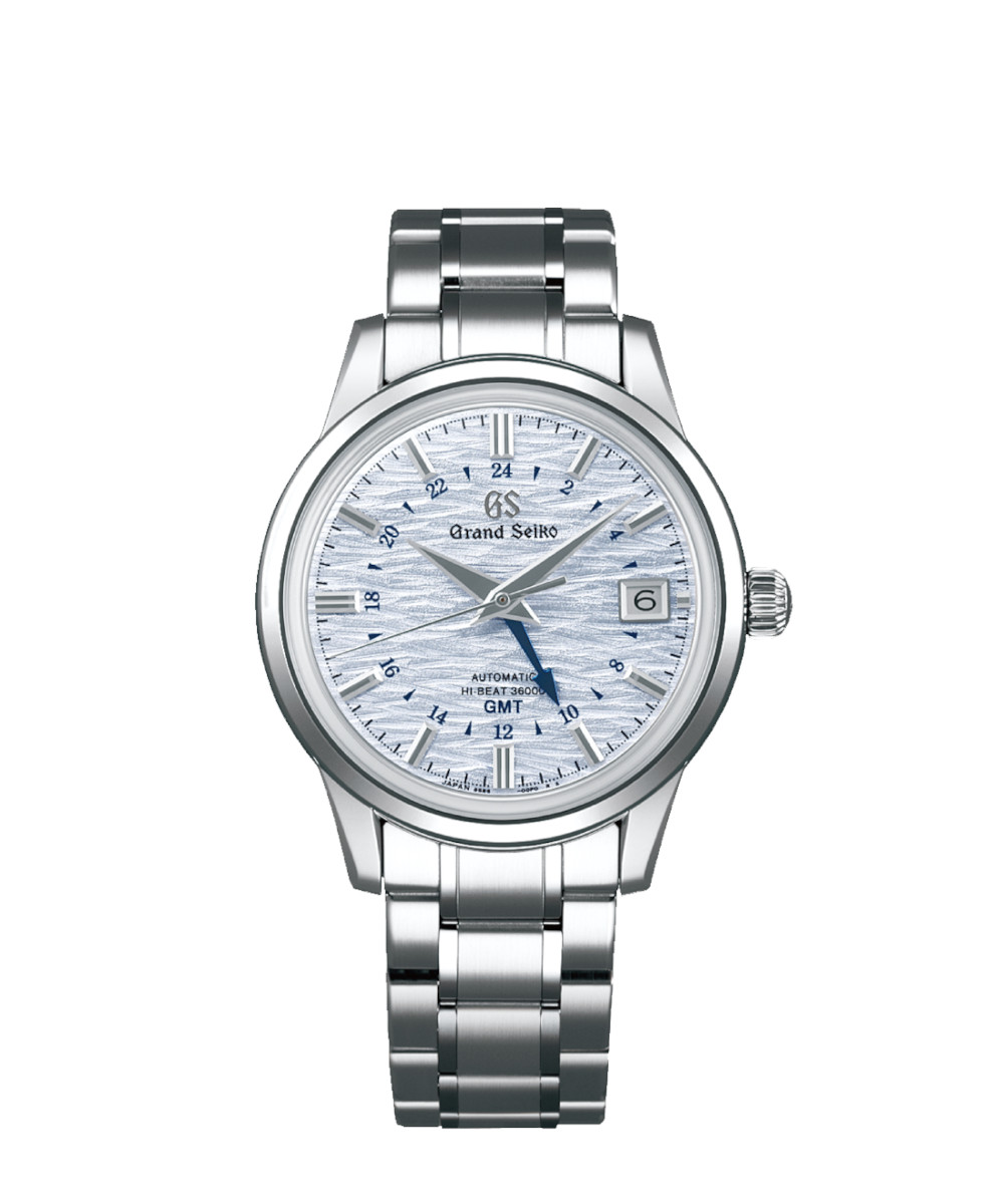 Grand Seiko Elegance Automatik GMT Shōsho CPO Grand Seiko Elegance Automatik GMT Shōsho CPO