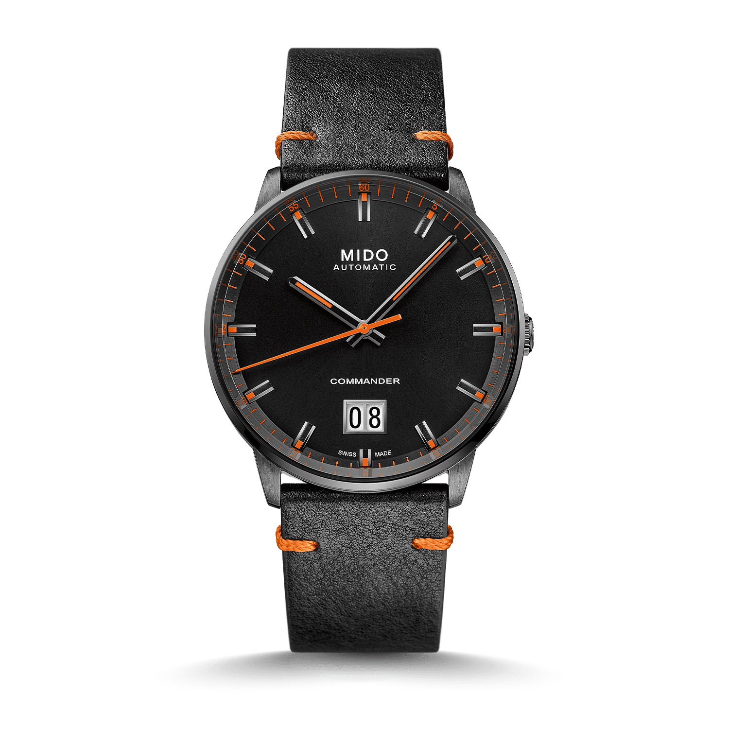 Mido Commander Big Date Produktbild main 0