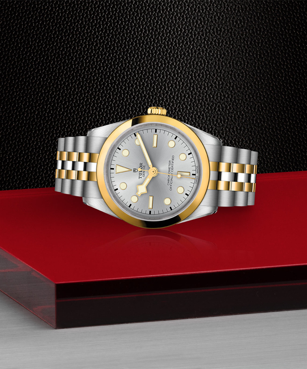 TUDOR Black Bay 36 S&G Produktbild main 1