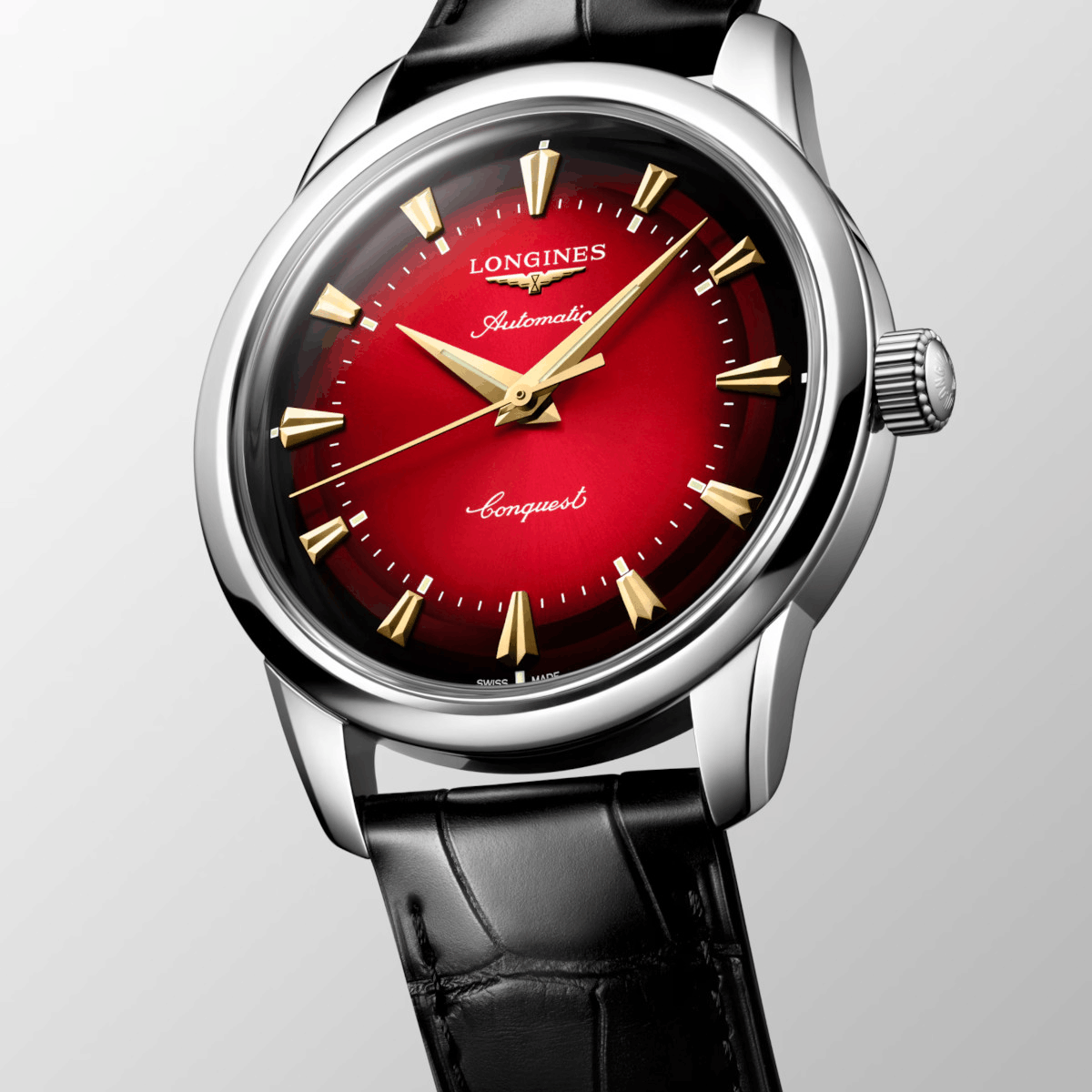 Longines Conquest Heritage Year of the Snake Edition Produktbild main 1