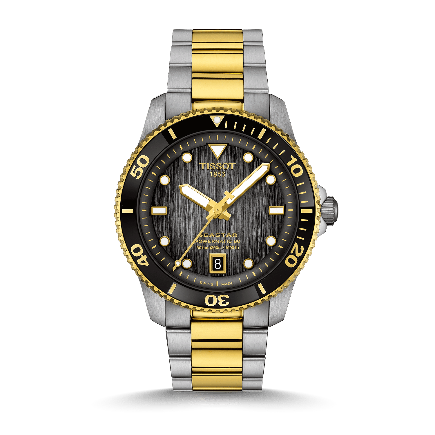 Tissot Seaster 1000 Powermatic 80 40mm Produktbild main 0