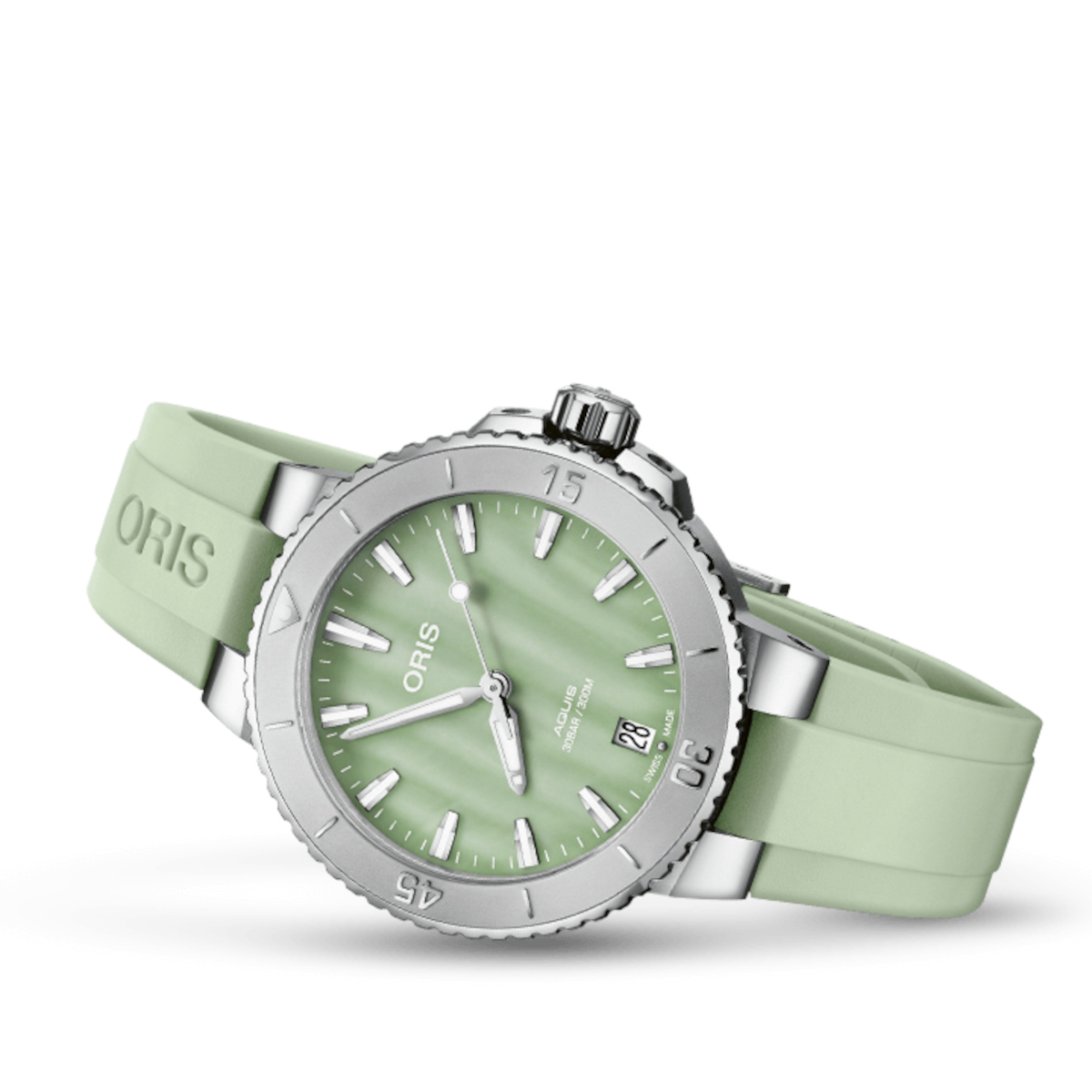 Oris Aquis Date 36.5 Produktbild main 4