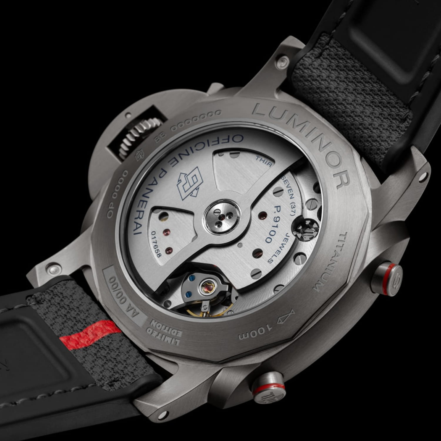 Panerai Luminor Chrono Flyback Produktbild main 3