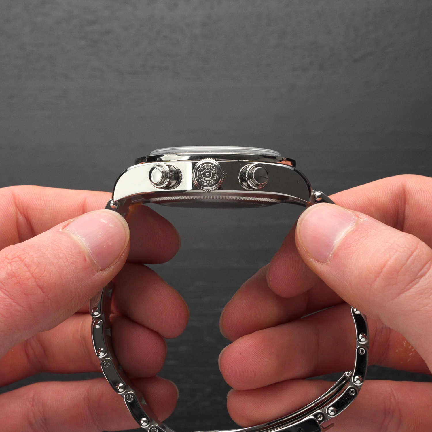 TUDOR Black Bay Chrono CPO Produktbild main 2