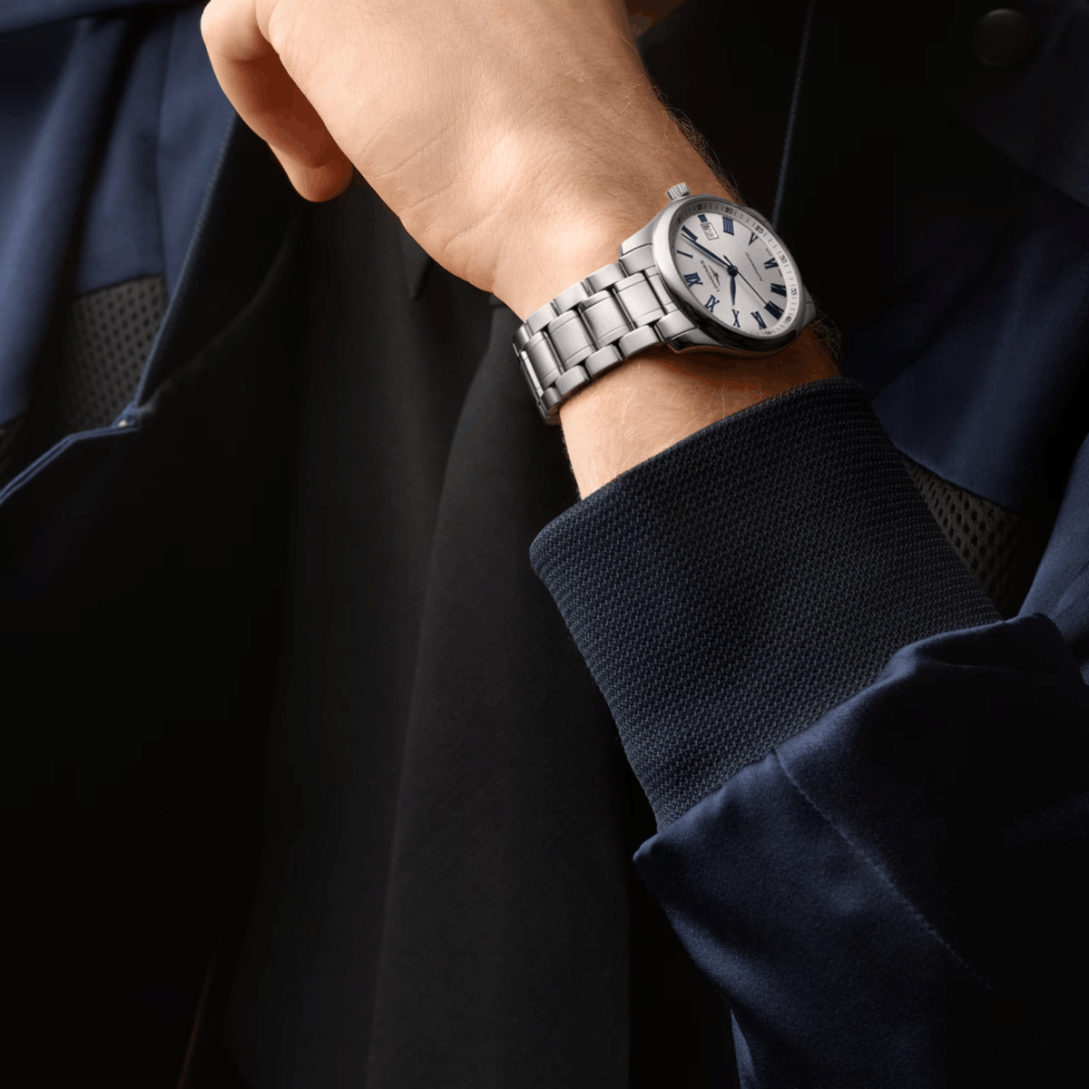 Longines Master Collection 40 Produktbild main 2