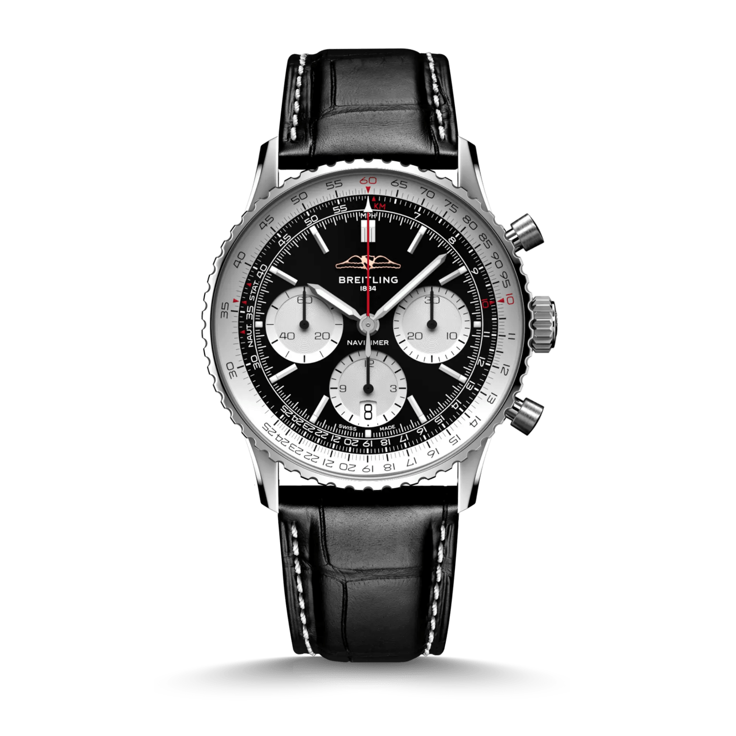 Breitling Navitimer B01 Chronograph 41 Produktbild main 0