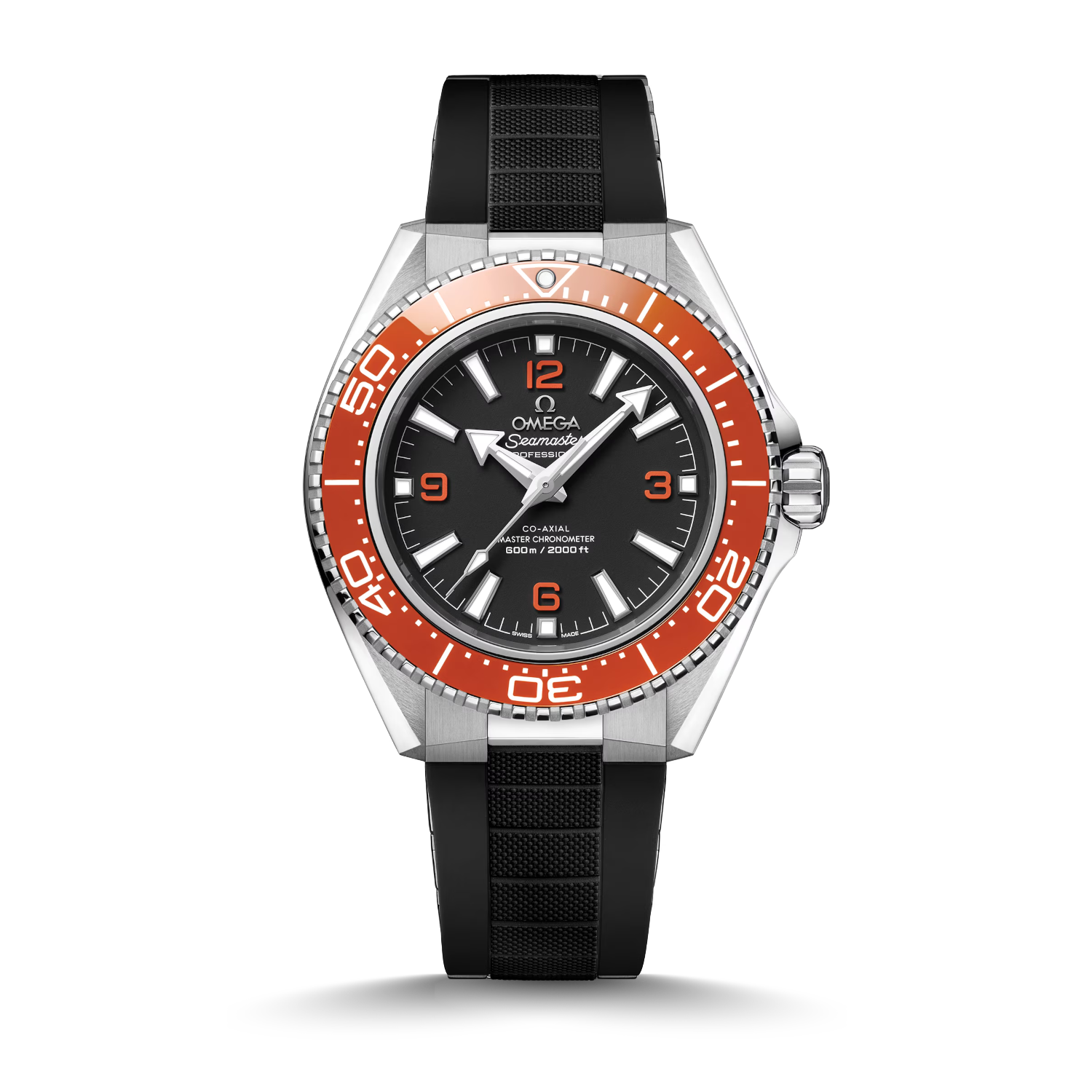 OMEGA Planet Ocean 600M