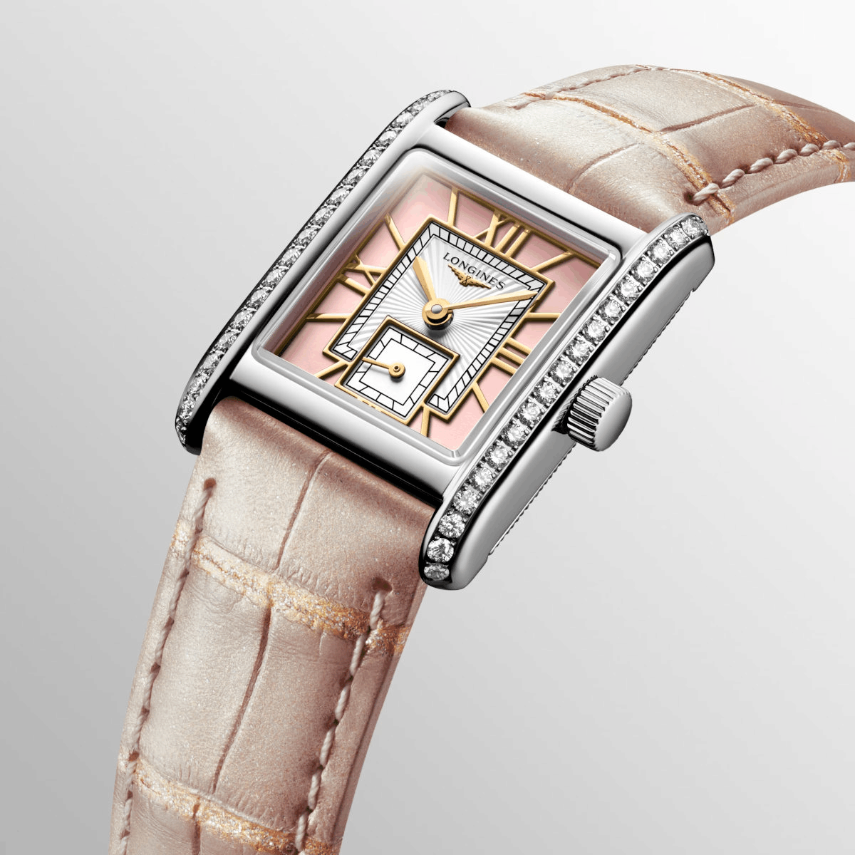 Longines Elegance Mini DolceVita Produktbild main 2