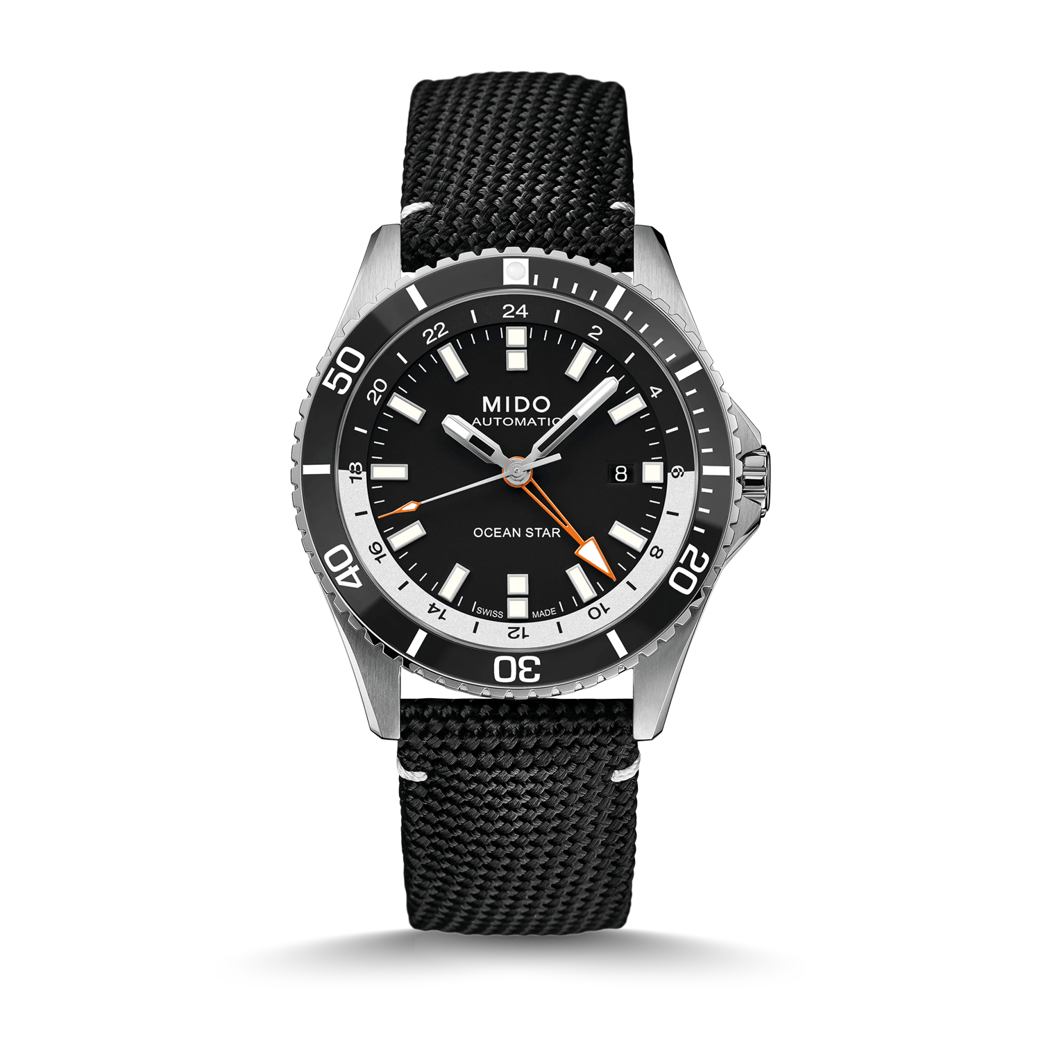 MIDO Ocean Star GMT Produktbild main 0