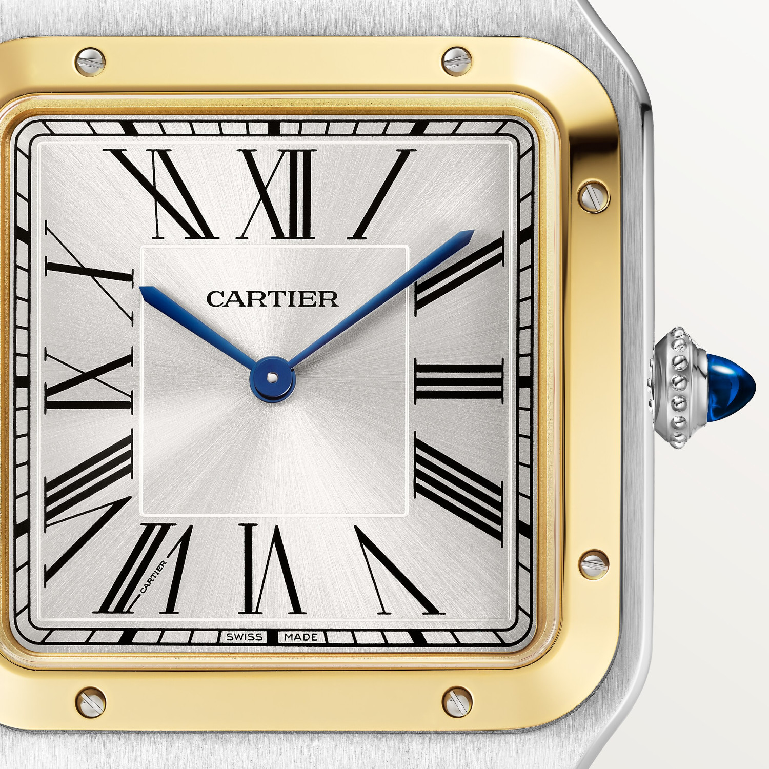 Cartier Santos Dumont XL Produktbild main 1