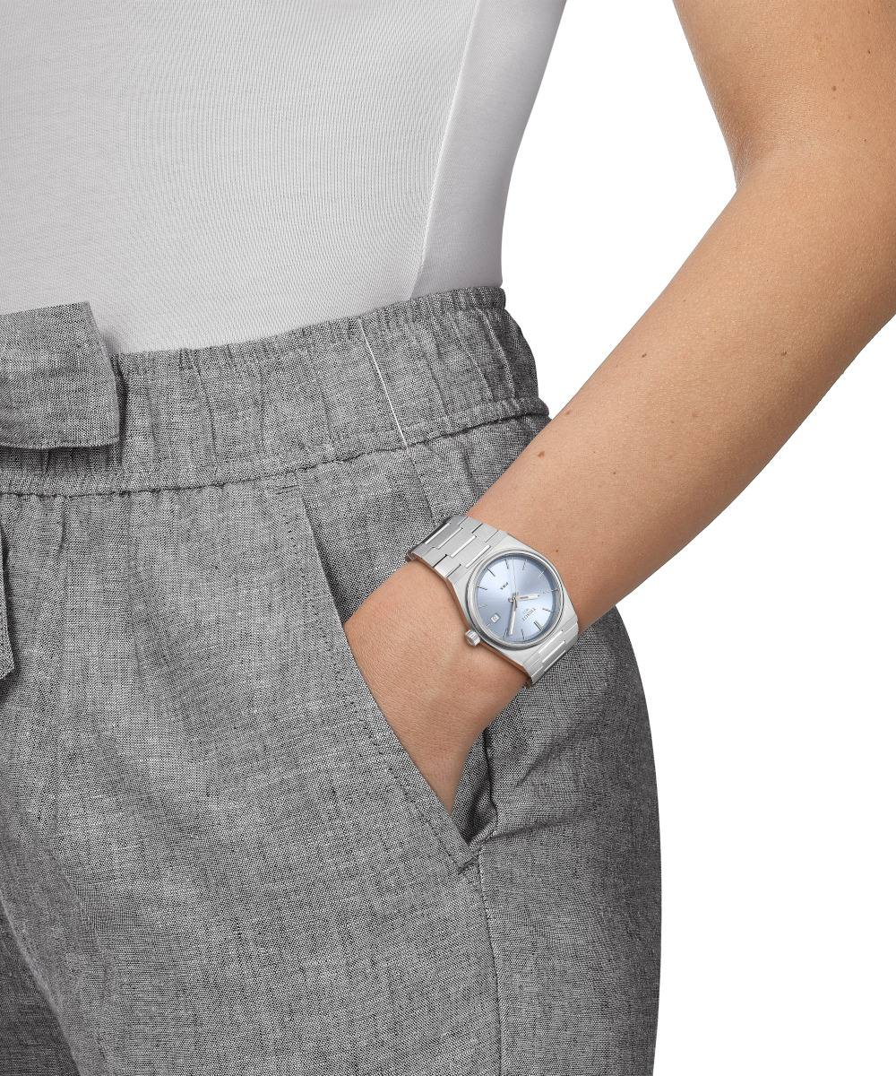 Tissot PRX  Produktbild main 3