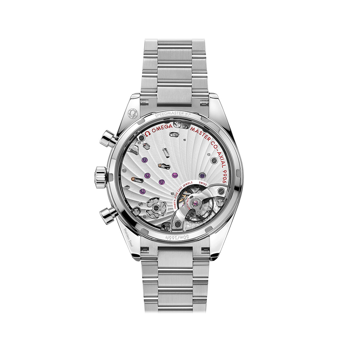 OMEGA Speedmaster ´57  Chronograph 40,5 Produktbild main 1
